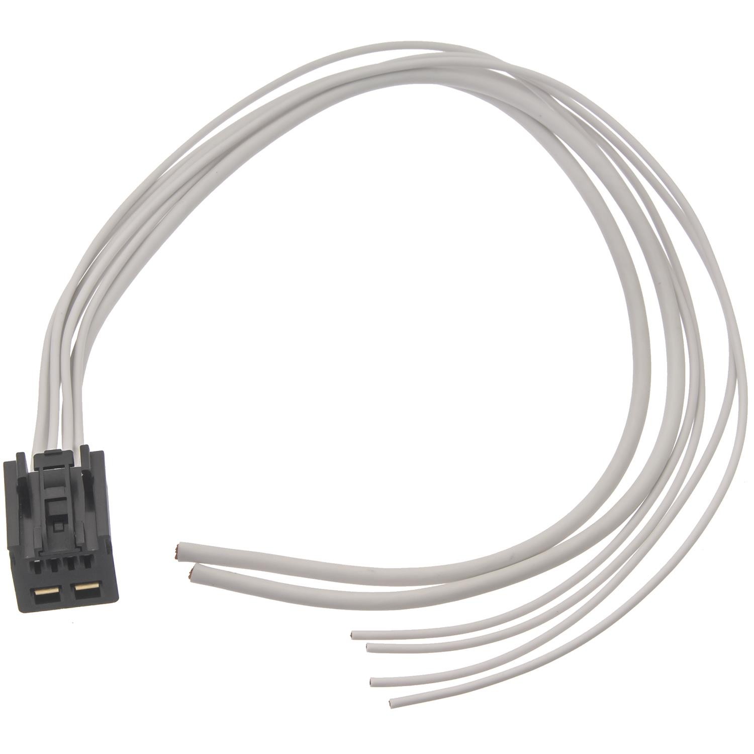 Blower Motor Resistor Connector