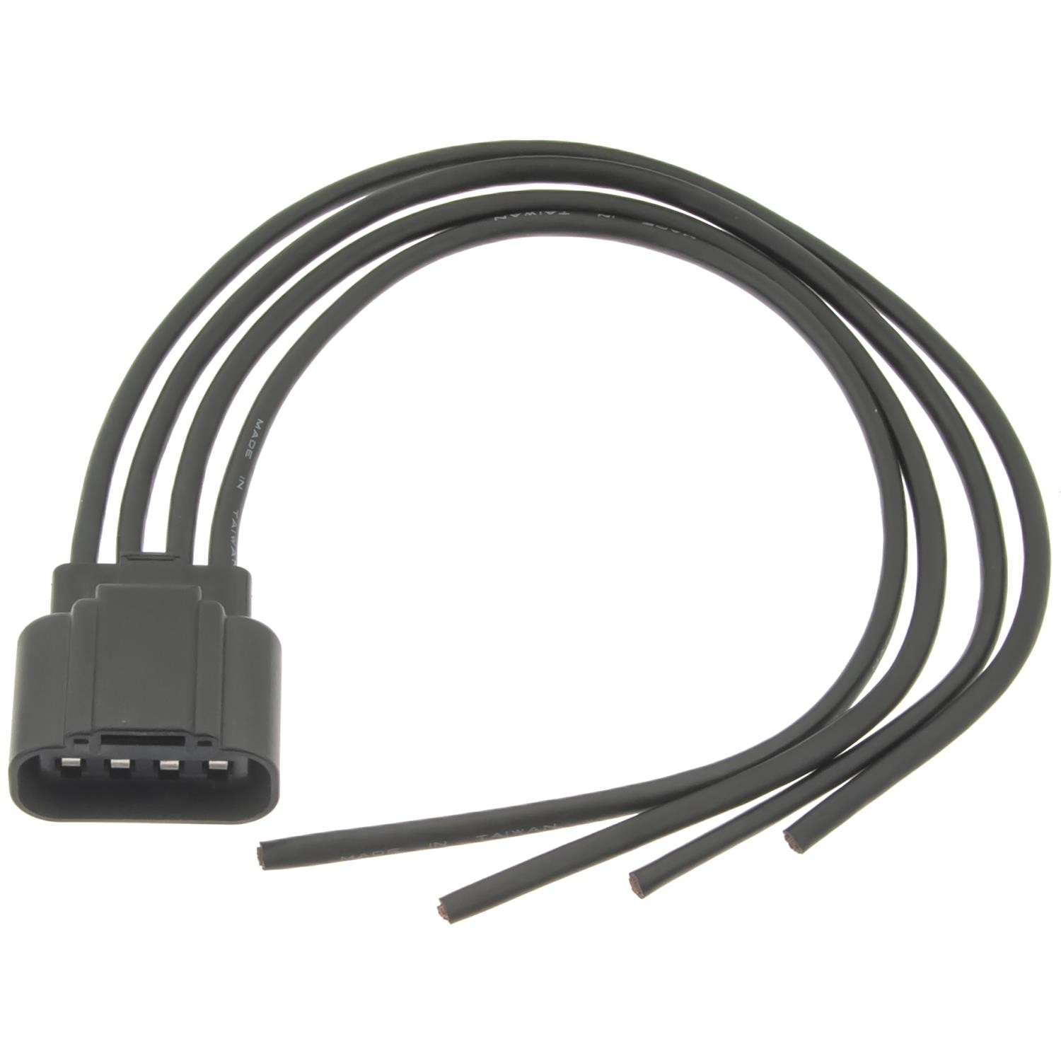 Blower Motor Resistor Connector