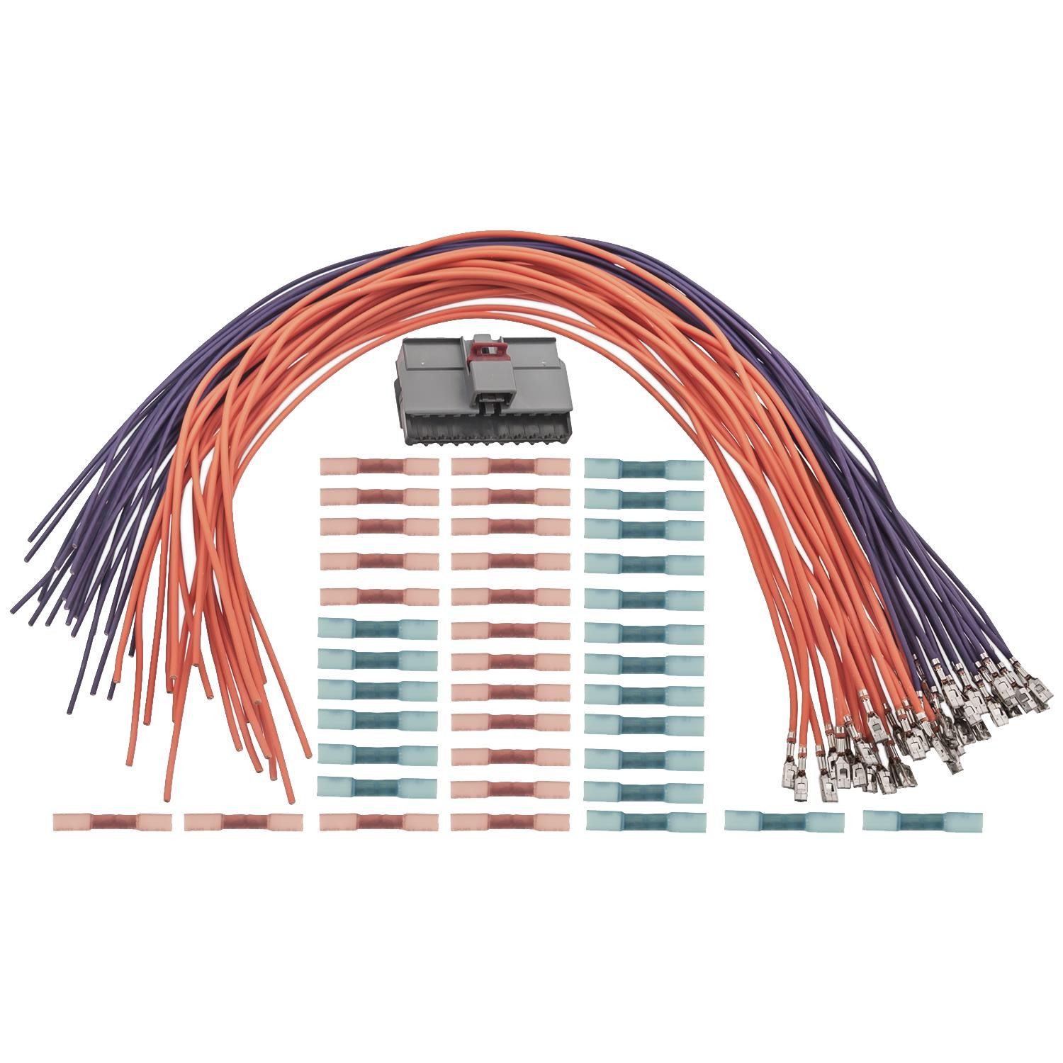TURN SIGNAL SWITCH CONNECTOR