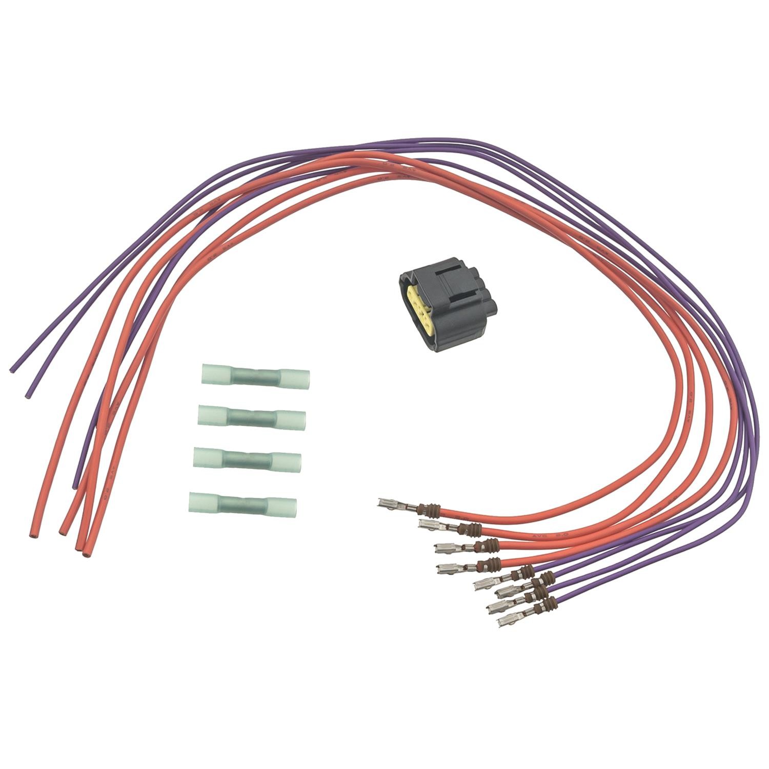 Idle Air Control Valve Connector