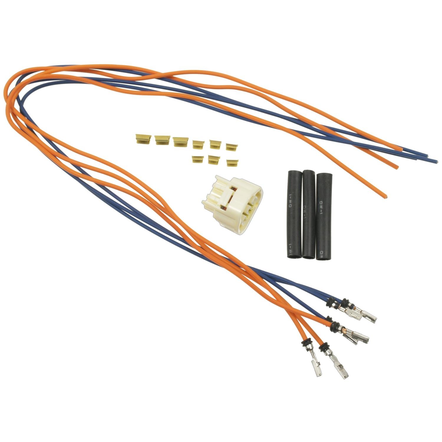 Crankshaft Sensor Connector
