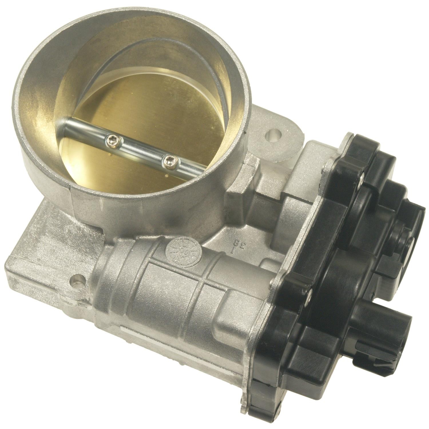 Fuel Injection Throttle Body