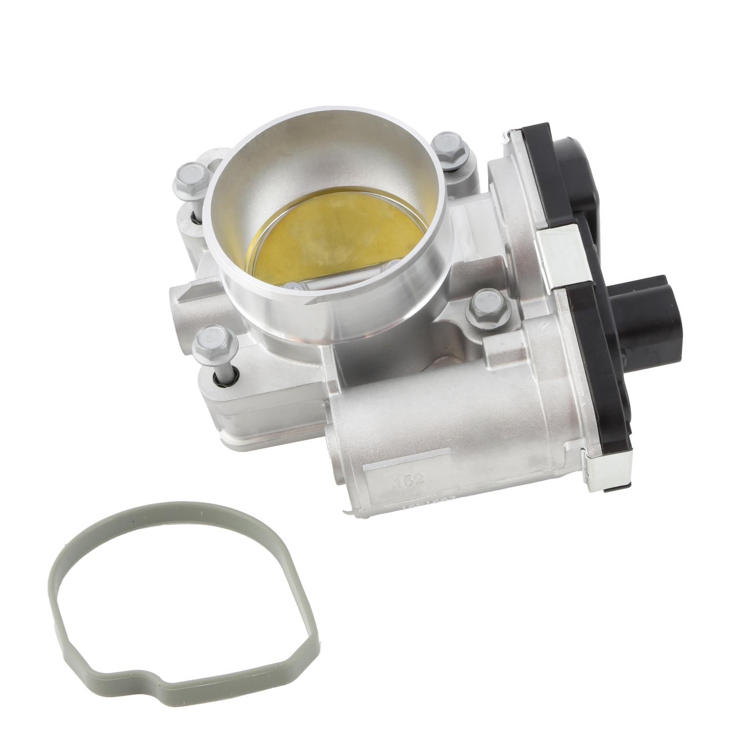 FUEL INJECTION THROTTLE BODY
