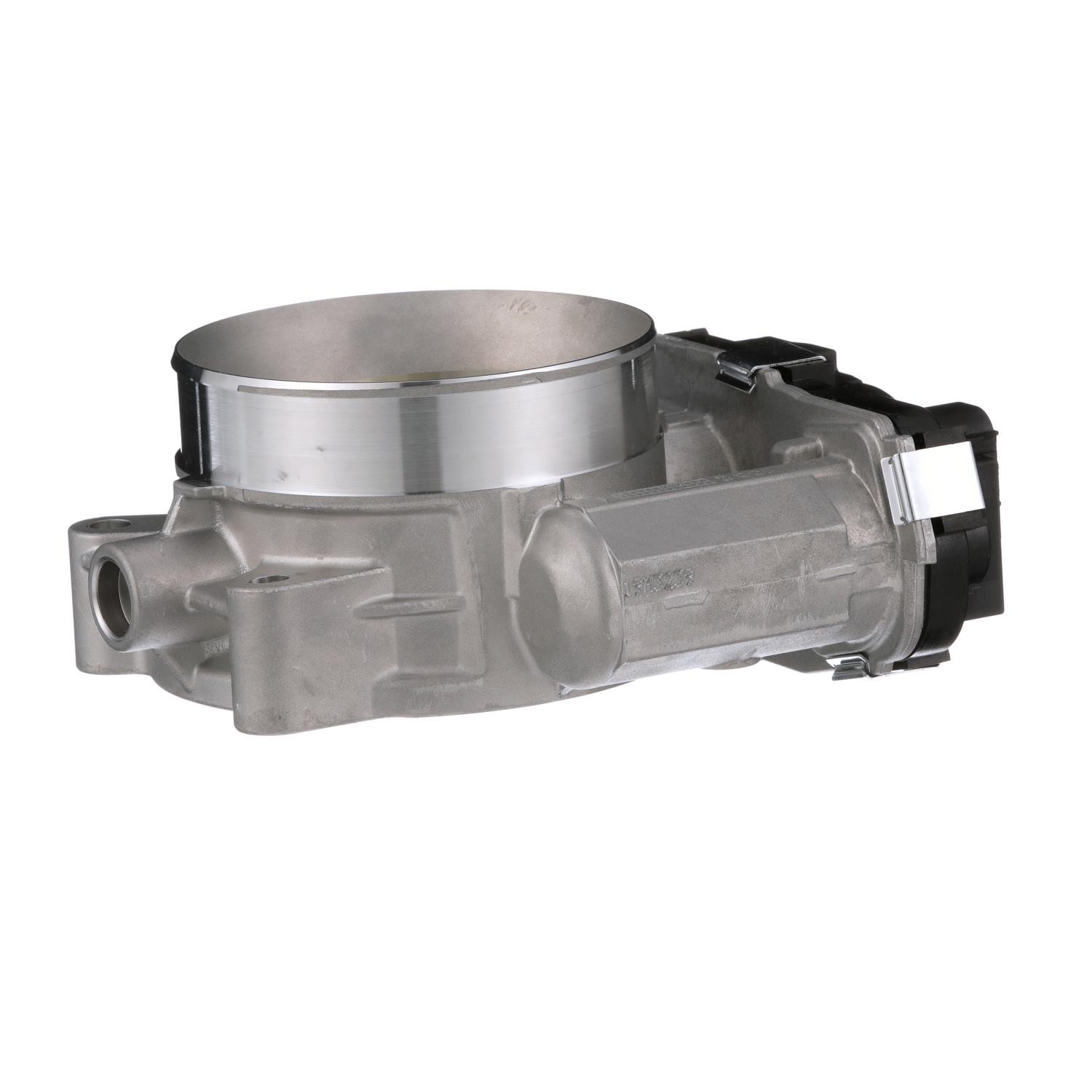 Fuel Injection Throttle Body