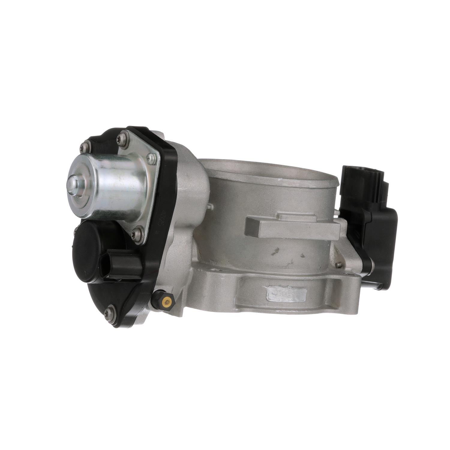 Fuel Injection Throttle Body