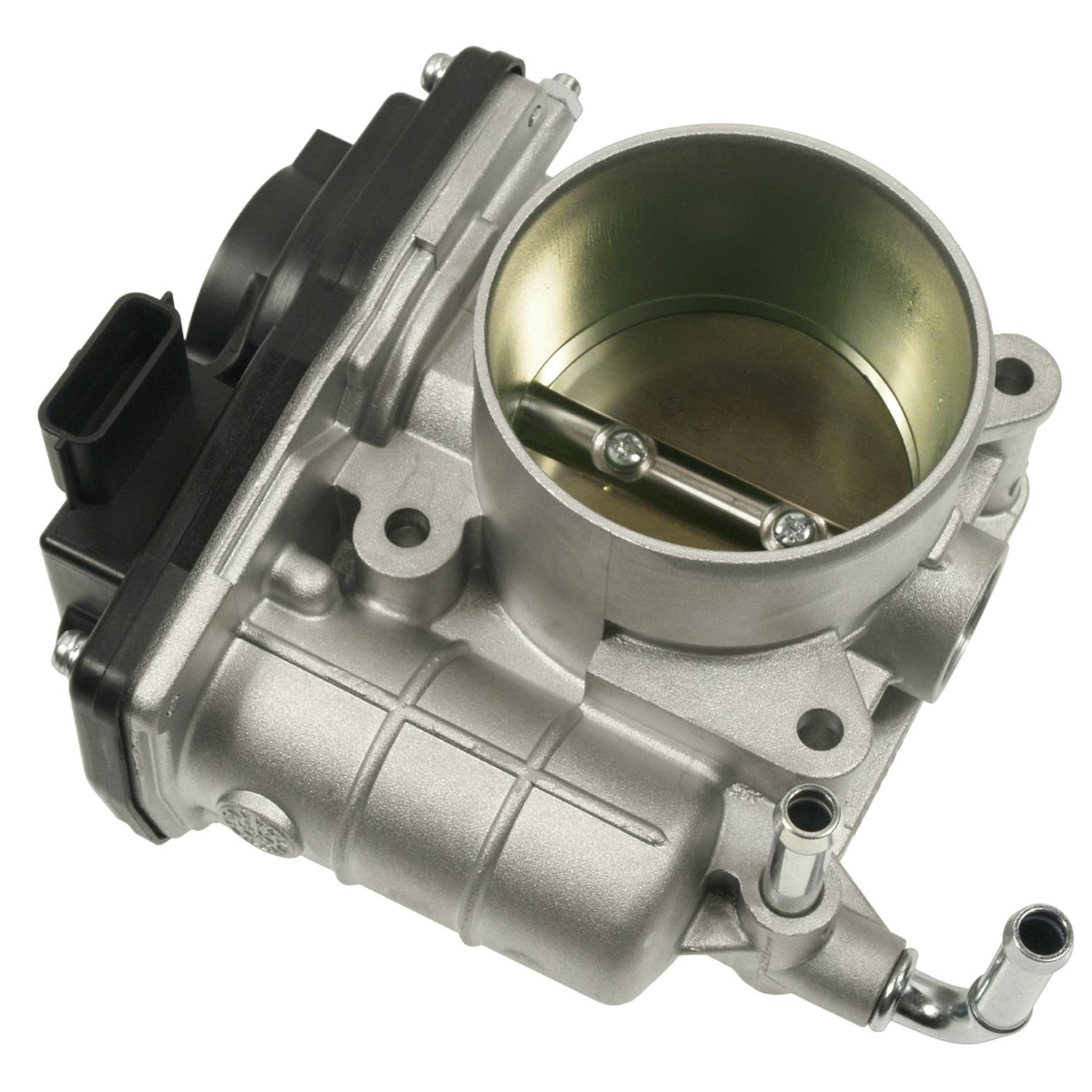Fuel Injection Throttle Body