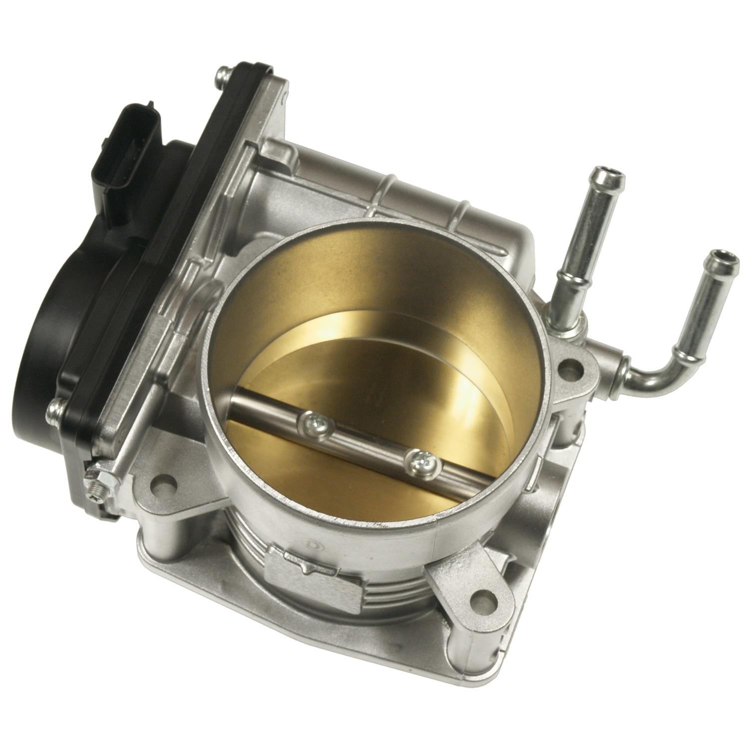 Fuel Injection Throttle Body
