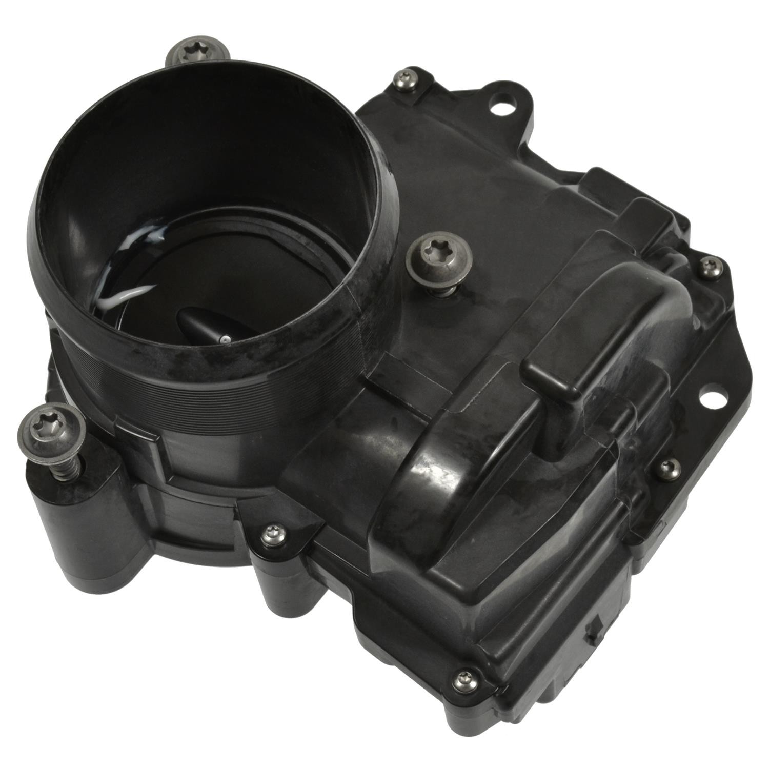 Fuel Injection Throttle Body