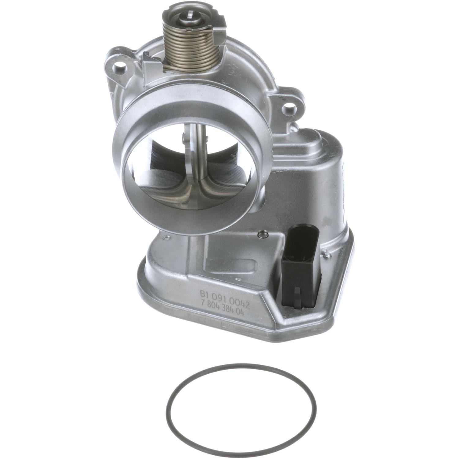 Fuel Injection Throttle Body