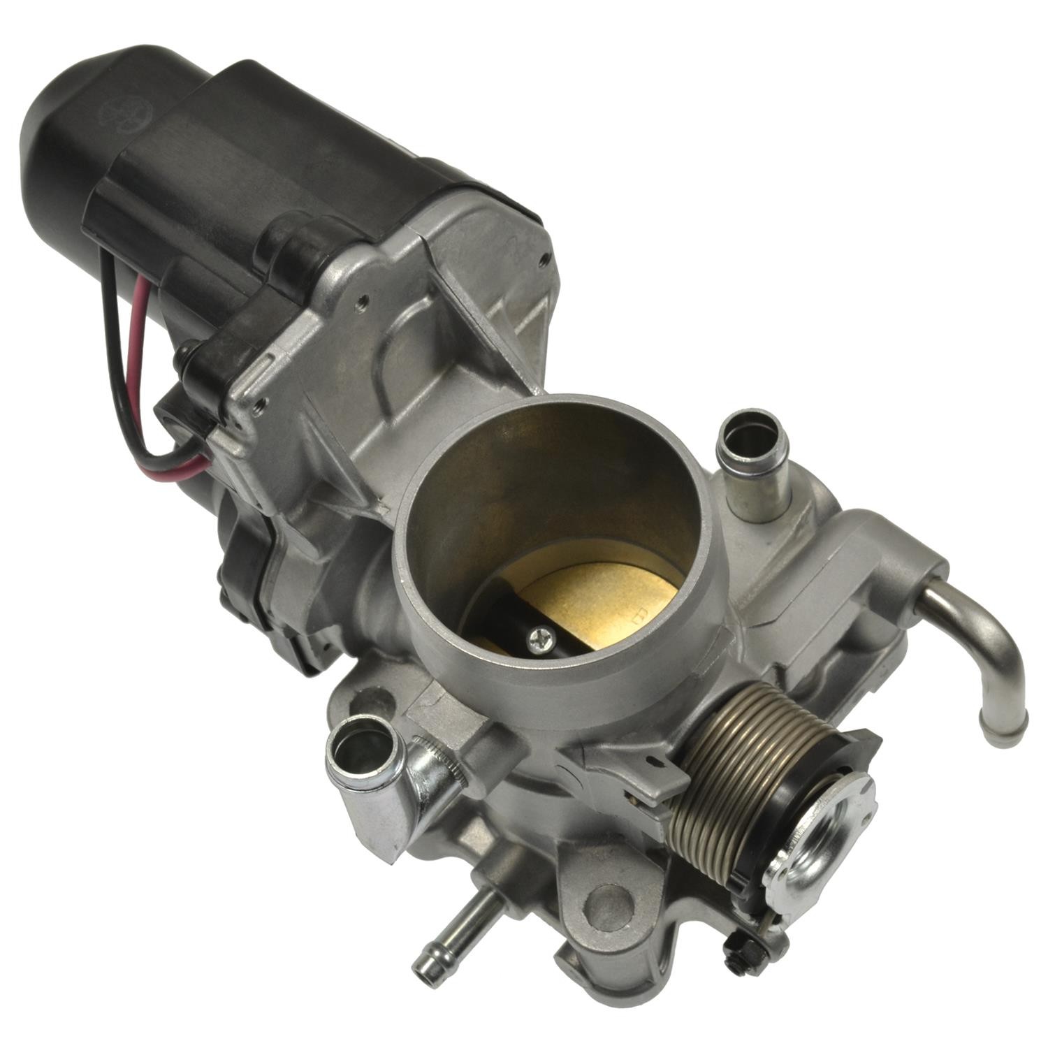 Fuel Injection Throttle Body