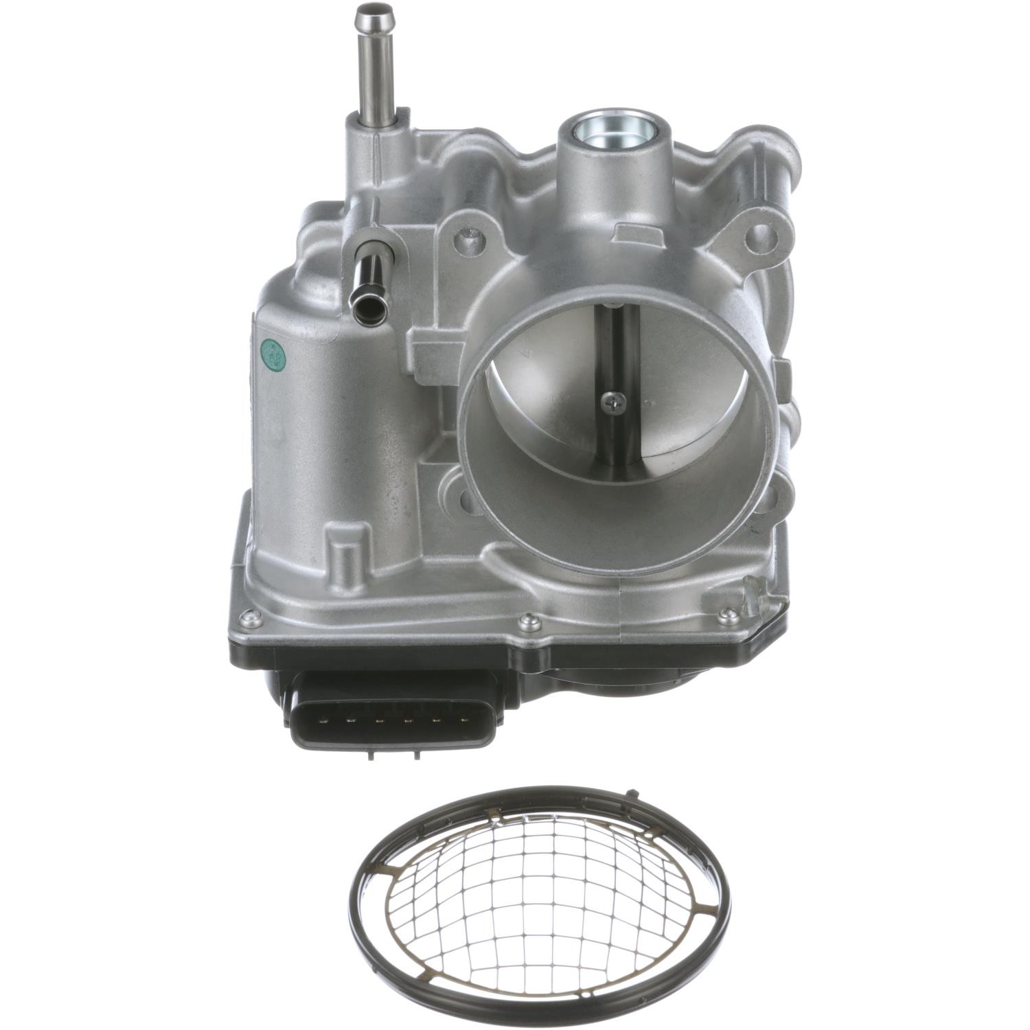 Fuel Injection Throttle Body