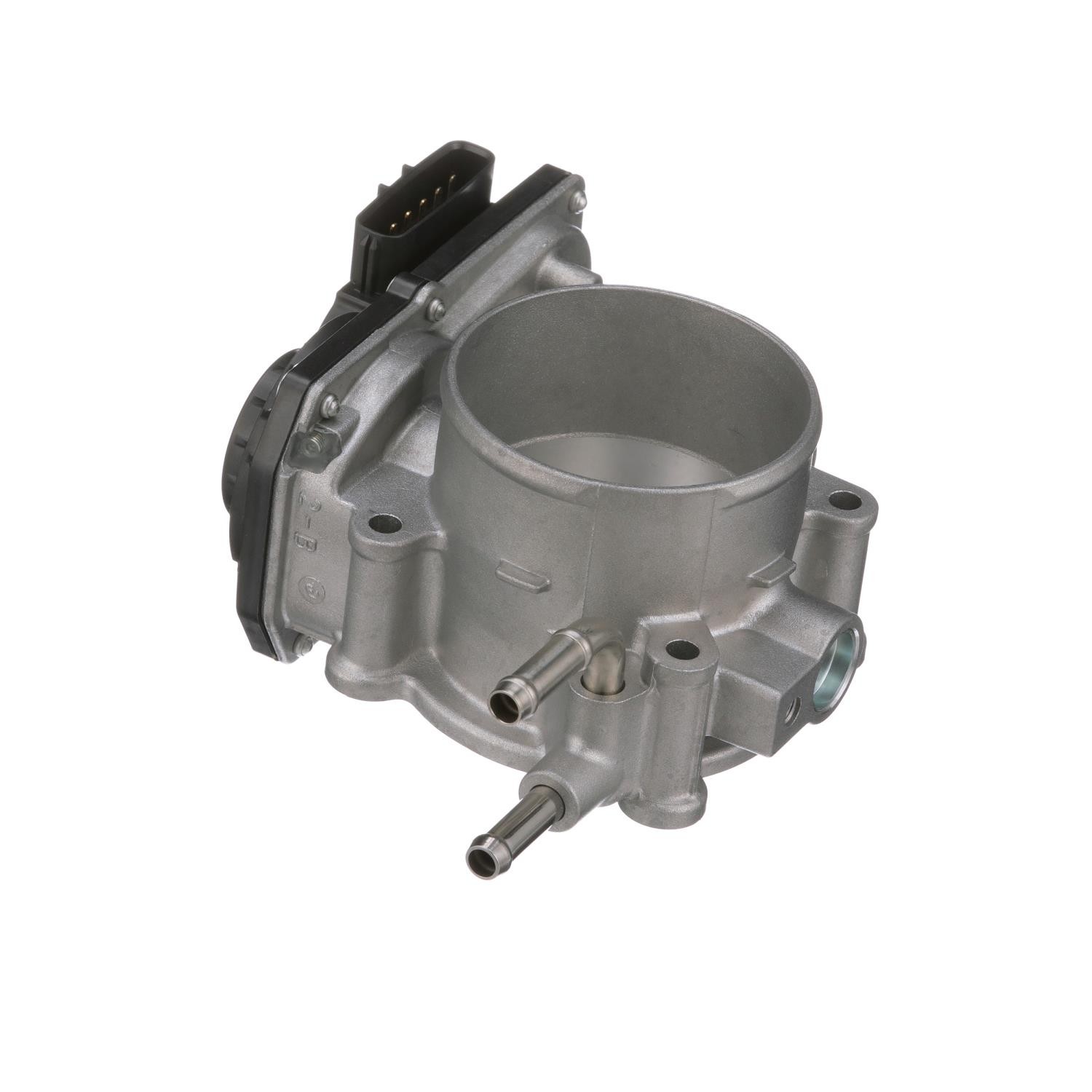 Fuel Injection Throttle Body