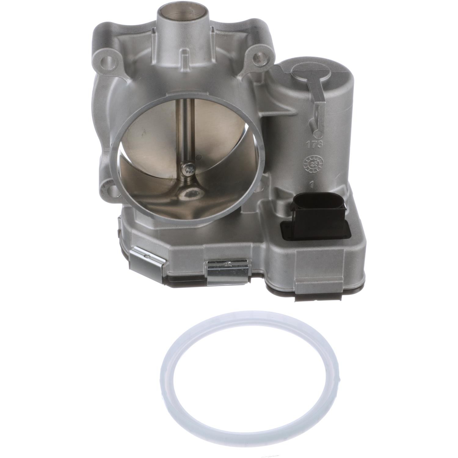 FUEL INJECTION THROTTLE BODY