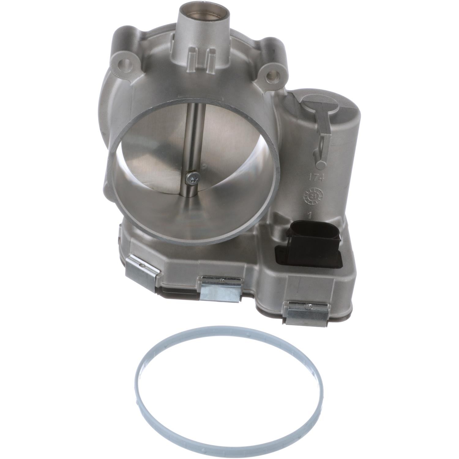 FUEL INJECTION THROTTLE BODY