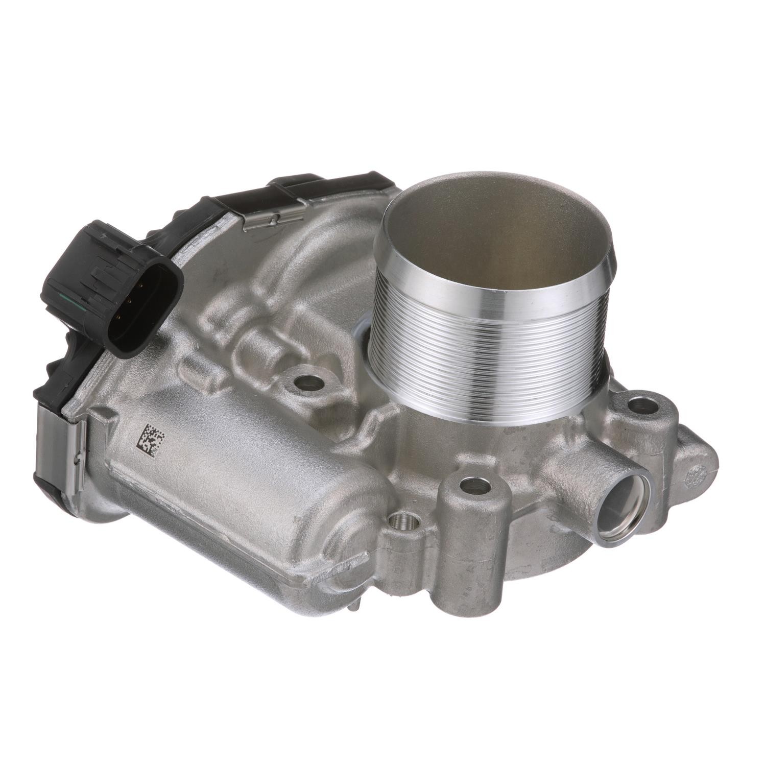 Fuel Injection Throttle Body