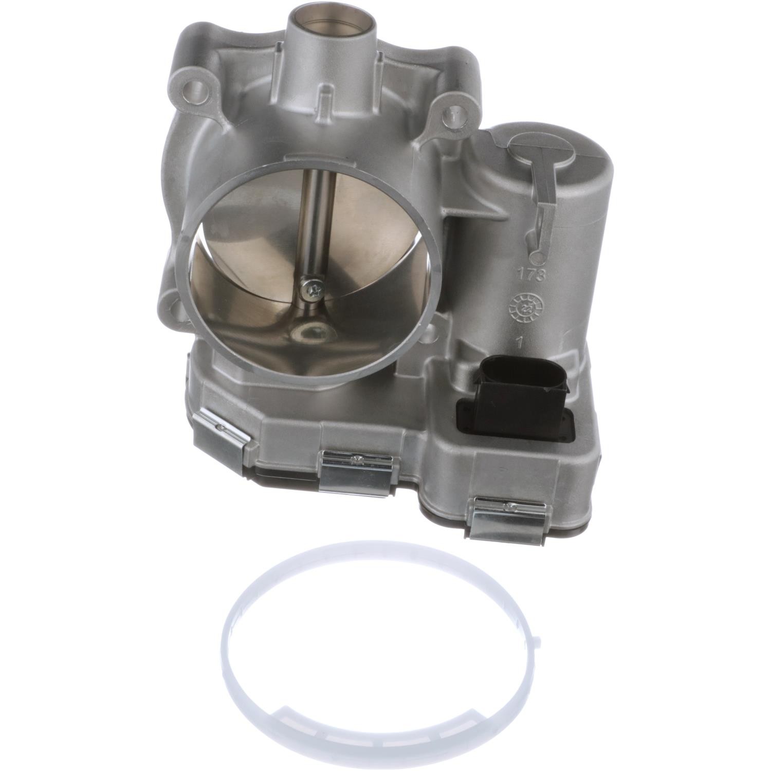 FUEL INJECTION THROTTLE BODY