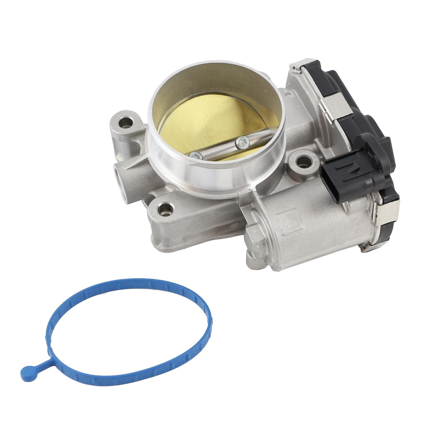 FUEL INJECTION THROTTLE BODY