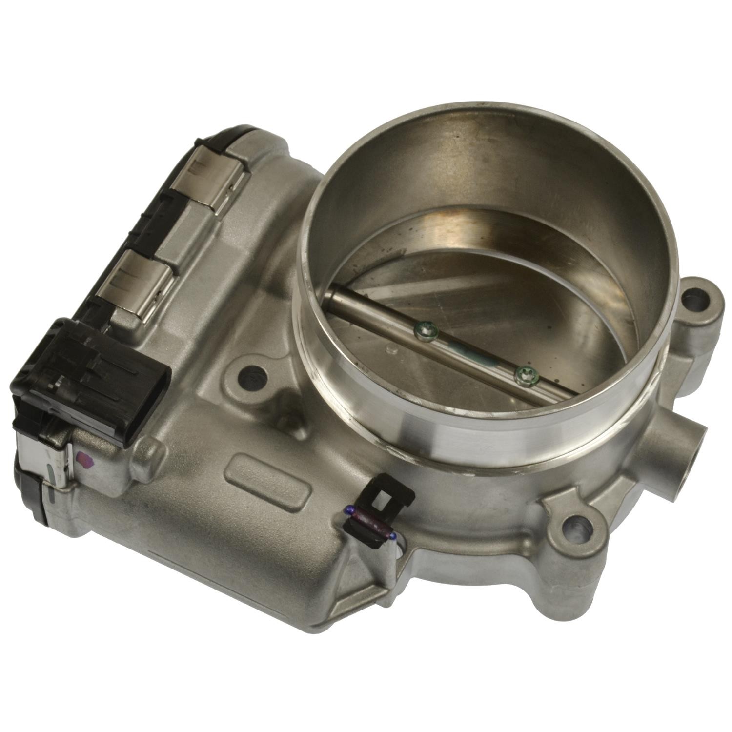 Fuel Injection Throttle Body