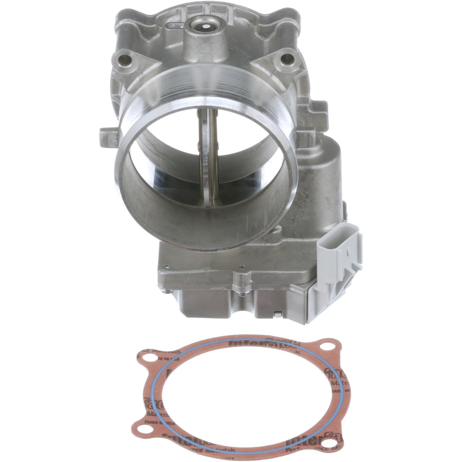 Fuel Injection Throttle Body