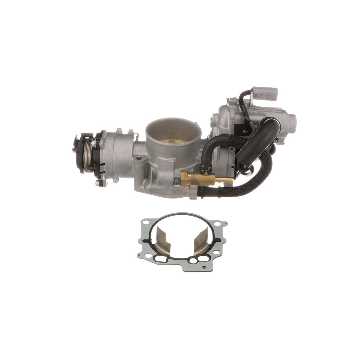 Fuel Injection Throttle Body