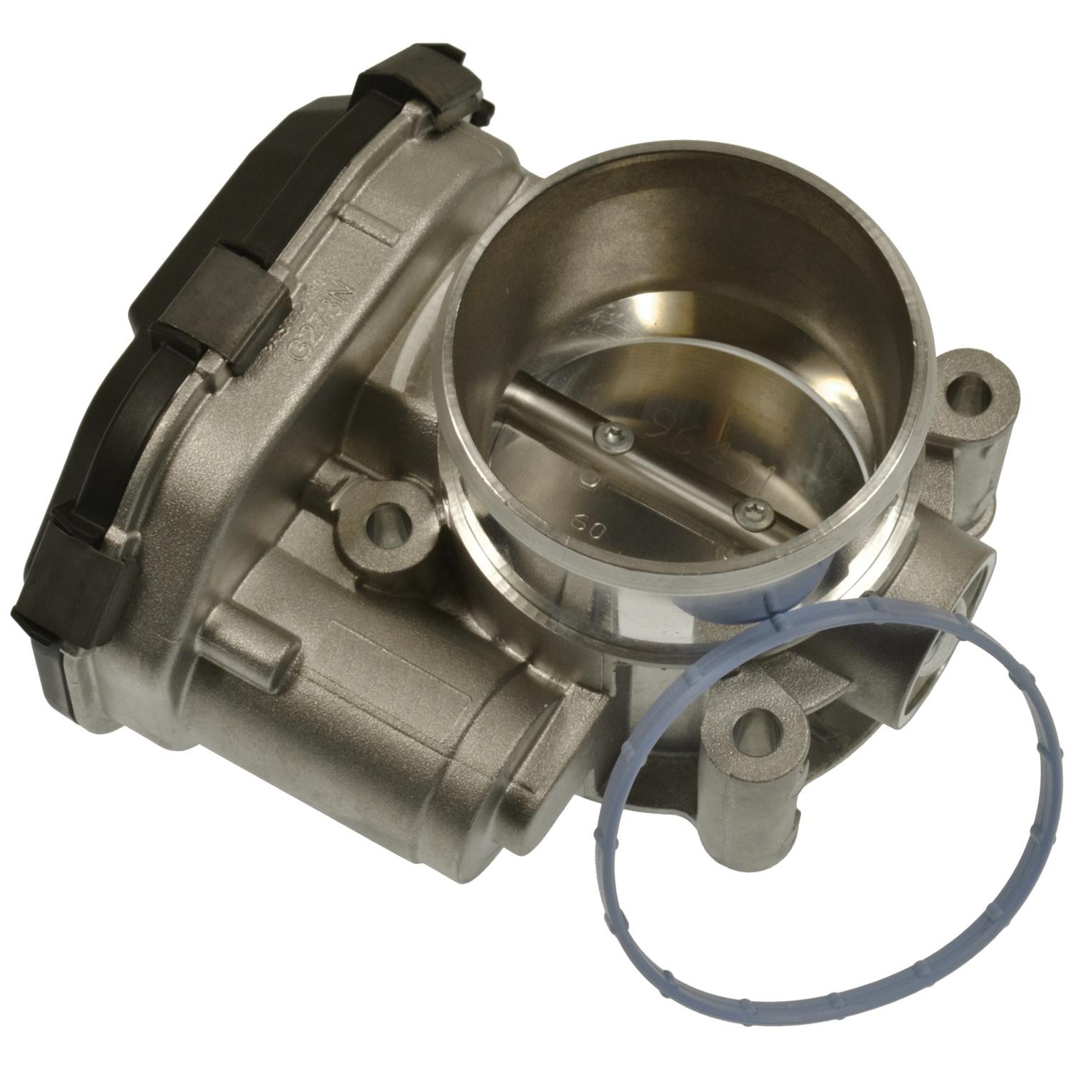 Fuel Injection Throttle Body