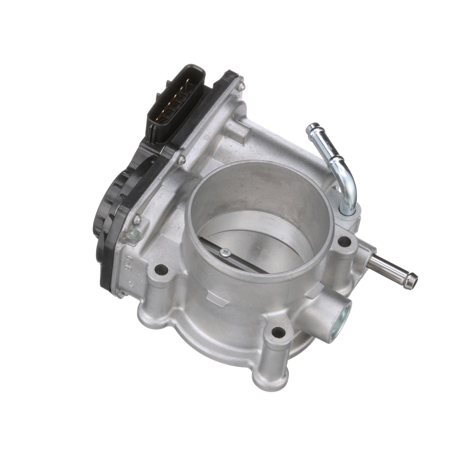 Fuel Injection Throttle Body