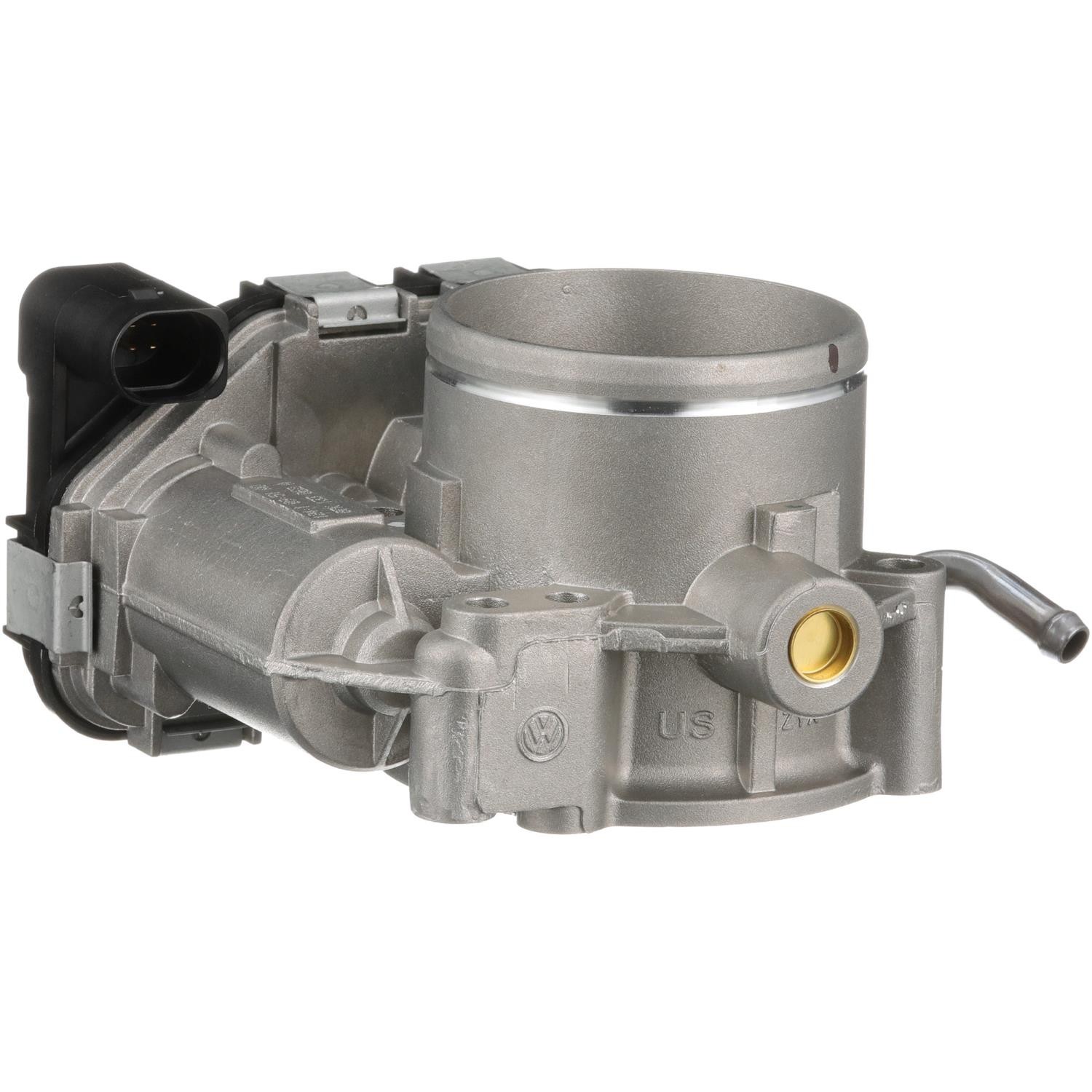 FUEL INJECTION THROTTLE BODY