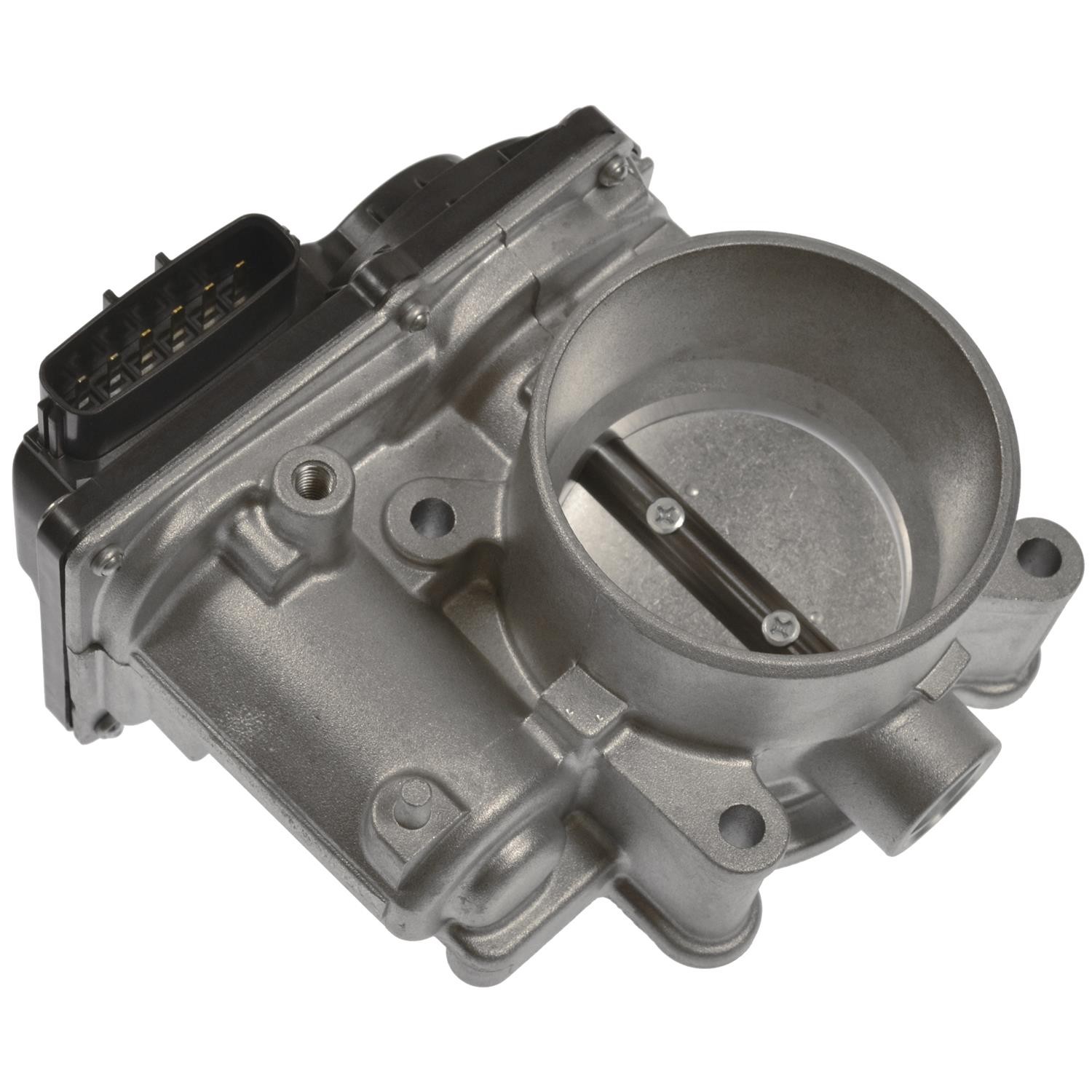 Fuel Injection Throttle Body