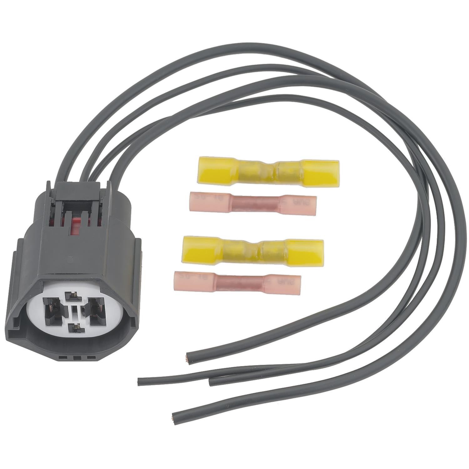 Multi Function Connector