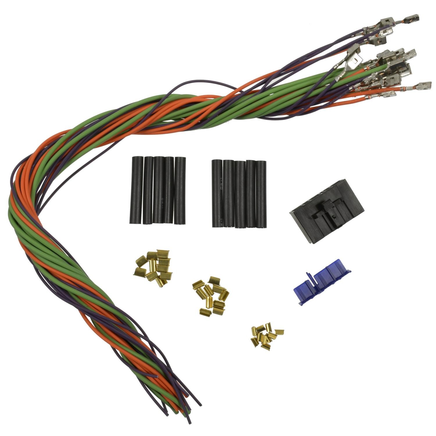 BLOWER MOTOR RESISTOR CONNECTOR