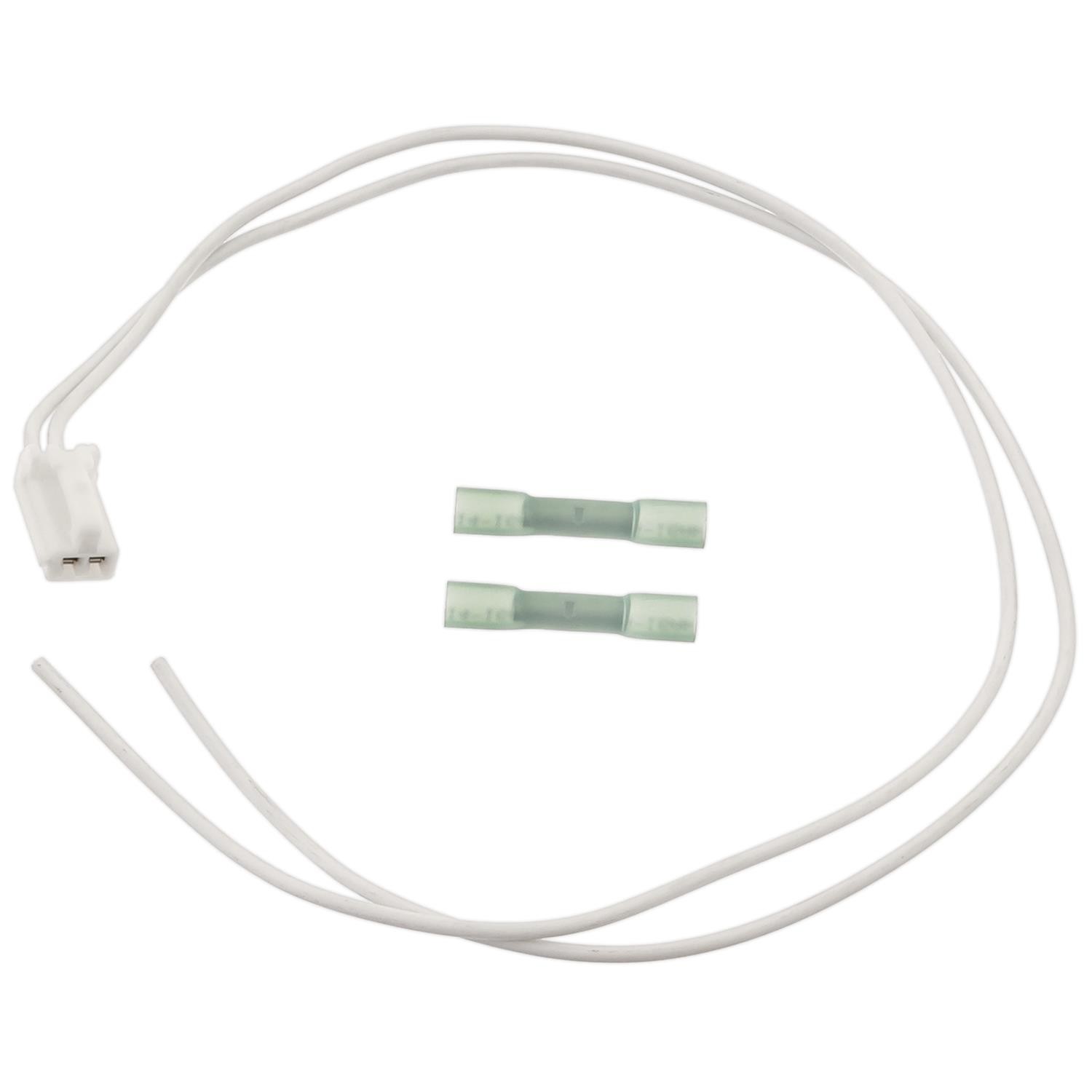Fuel Door Lock Actuator Connector