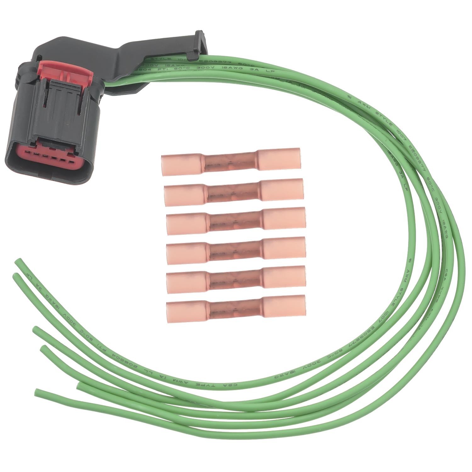 Air Charge Temp Sensor Connector