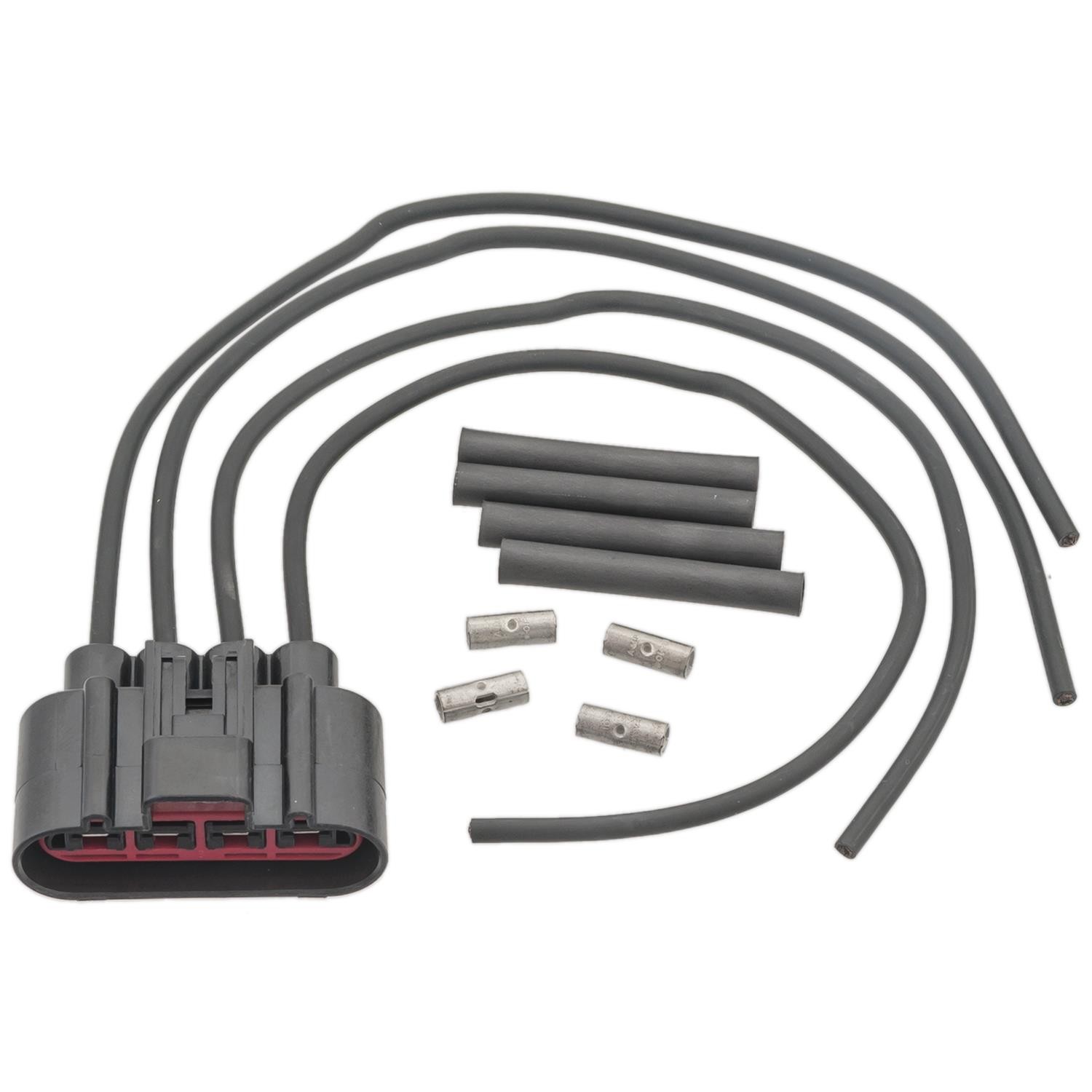 Blower Motor Resistor Connector