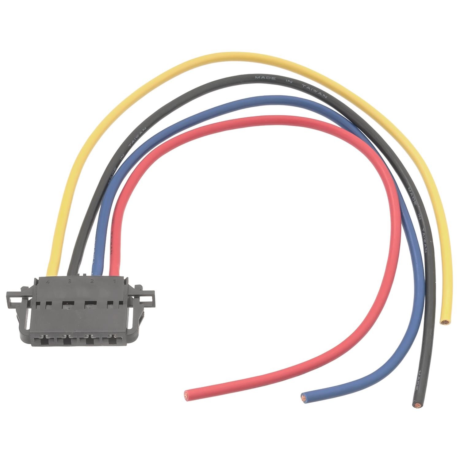 Blower Motor Resistor Connector