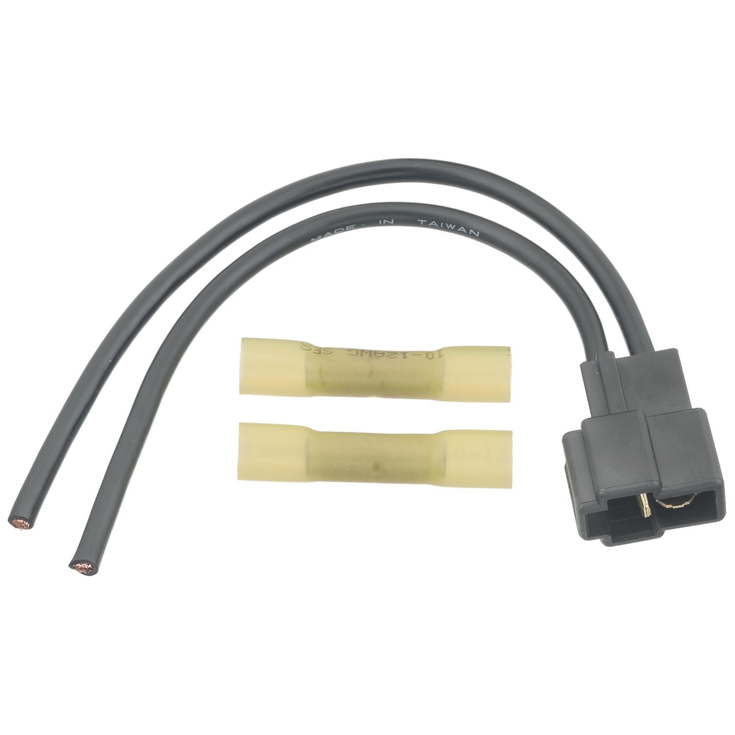 BLOWER MOTOR RESISTOR CONNECTOR