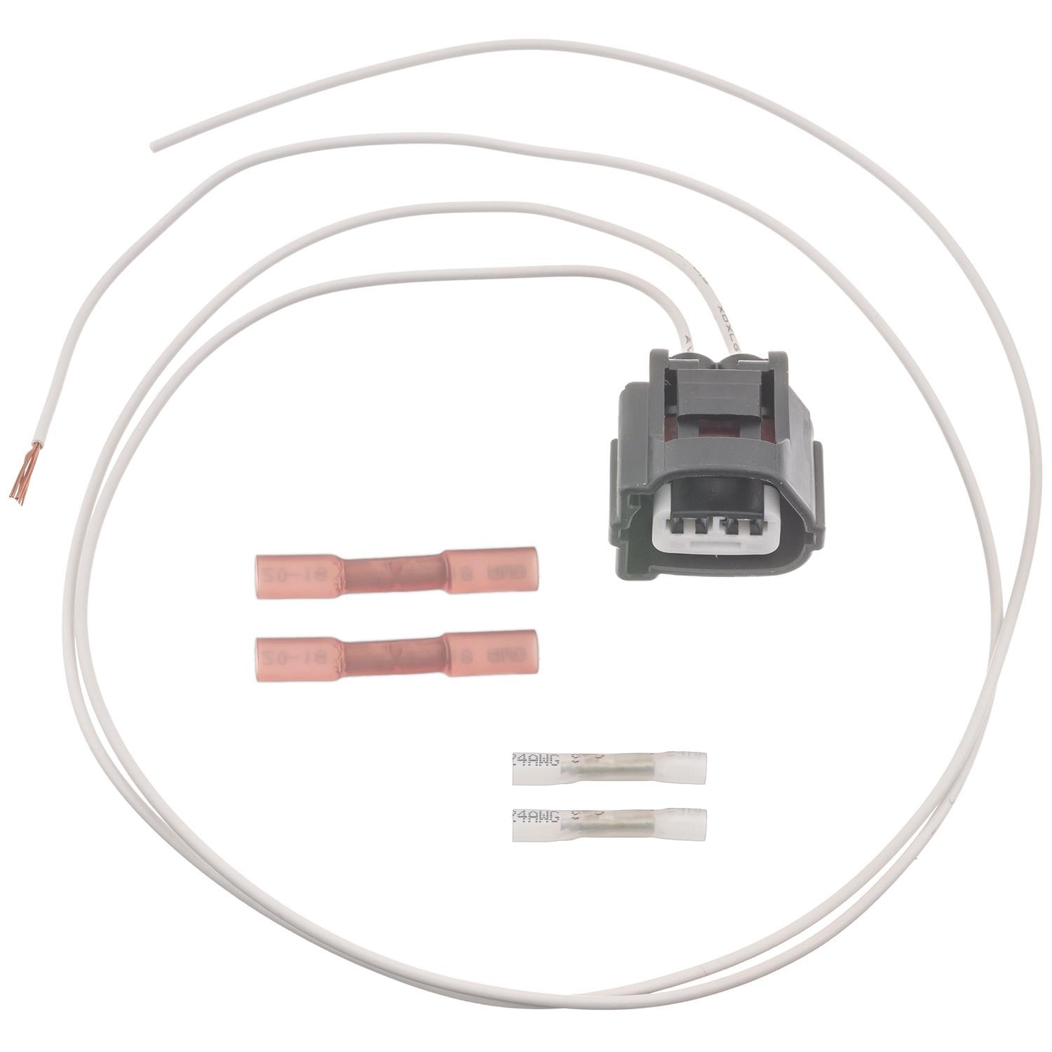 INTAKE AIR TEMPERATURE SENSOR CONNECTOR