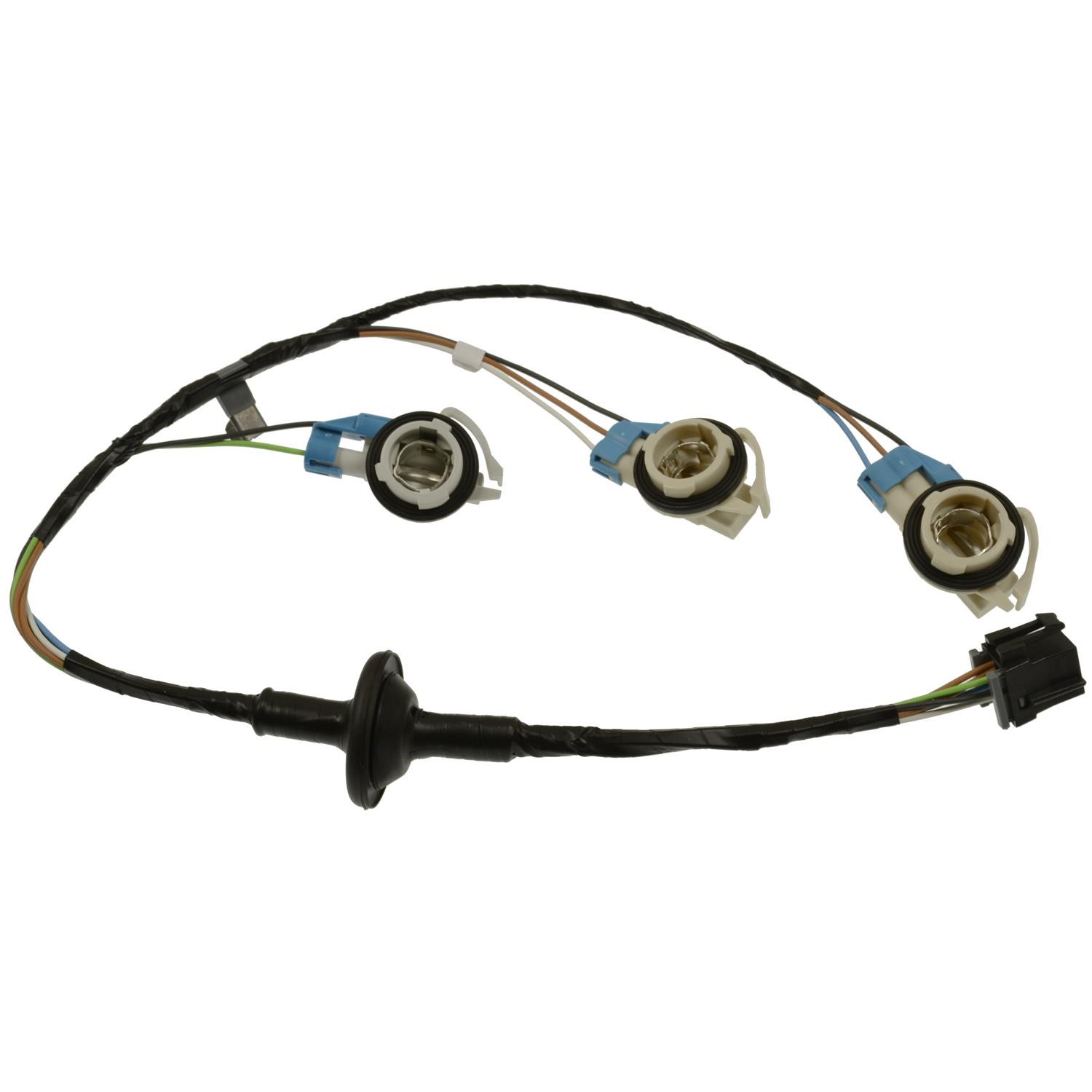 STOP TURN & TAILLIGHT SOCKET