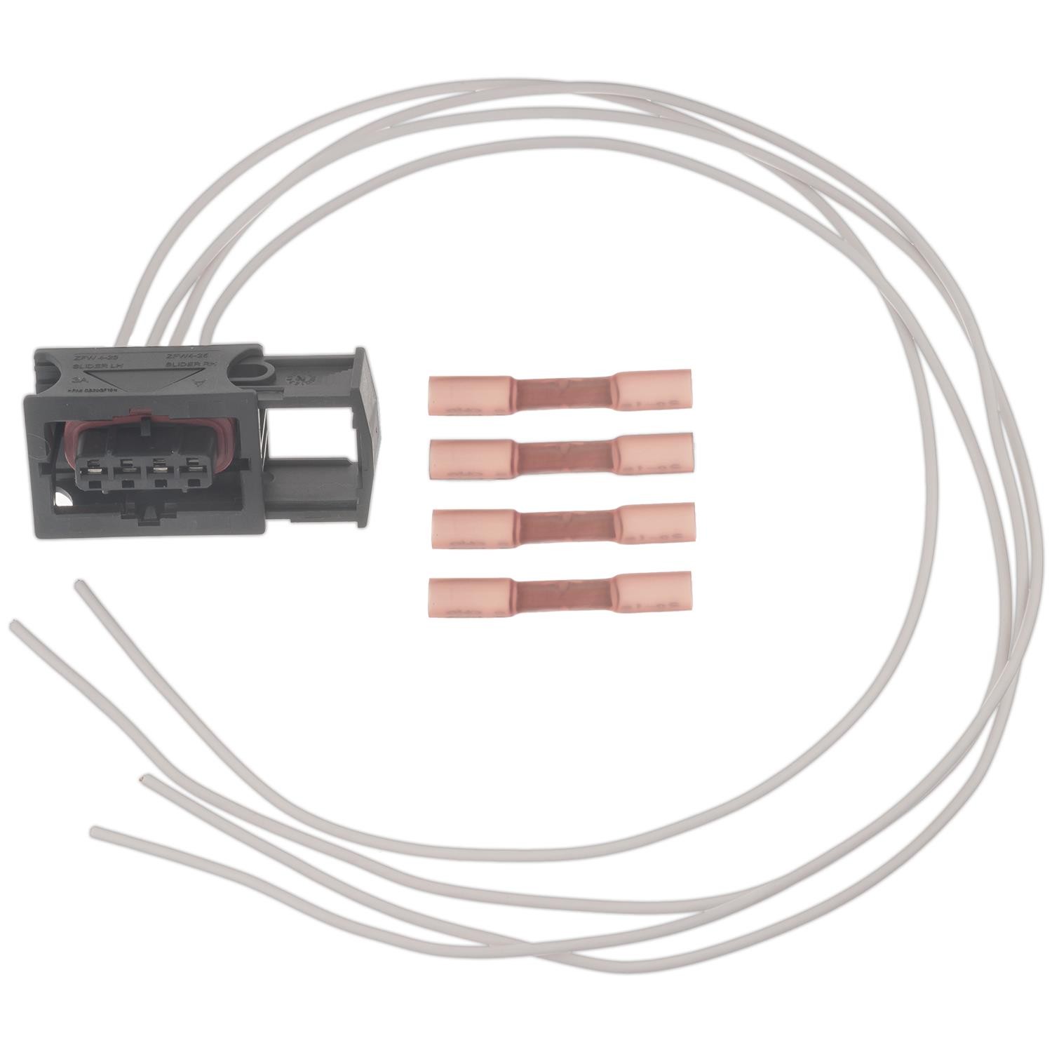 INTAKE AIR TEMPERATURE SENSOR CONNECTOR