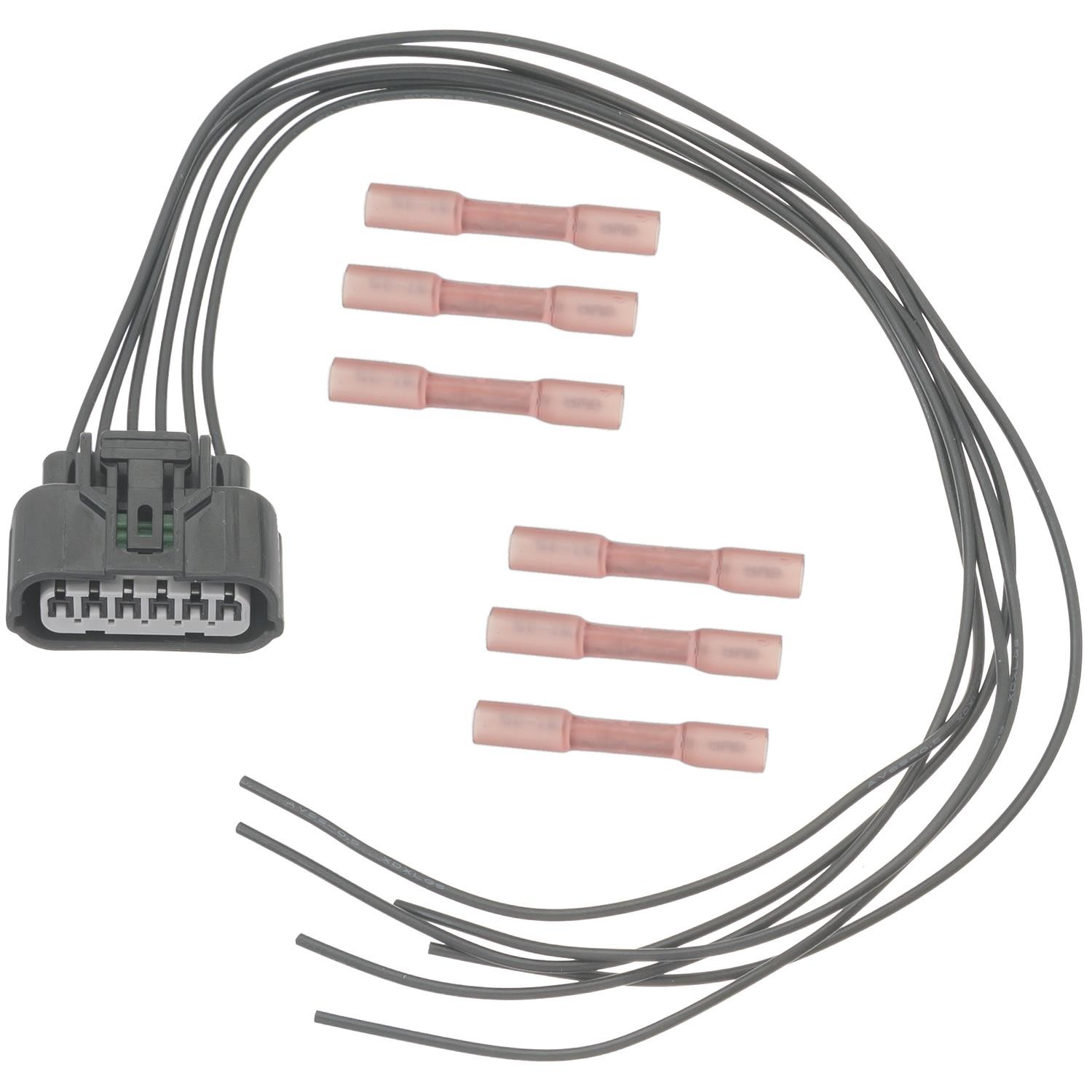 ACCELERATOR PEDAL SENSOR CONNECTOR
