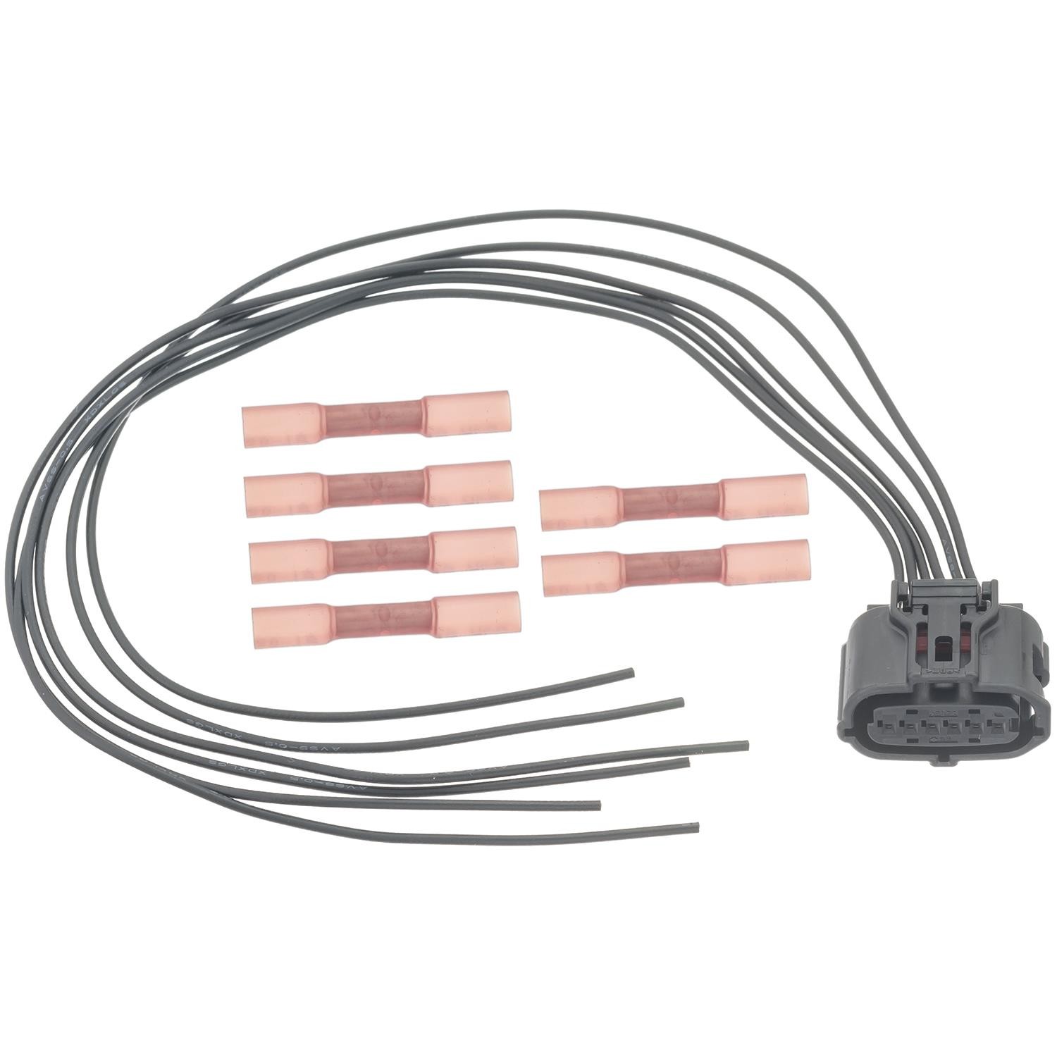 ACCELERATOR PEDAL SENSOR CONNECTOR