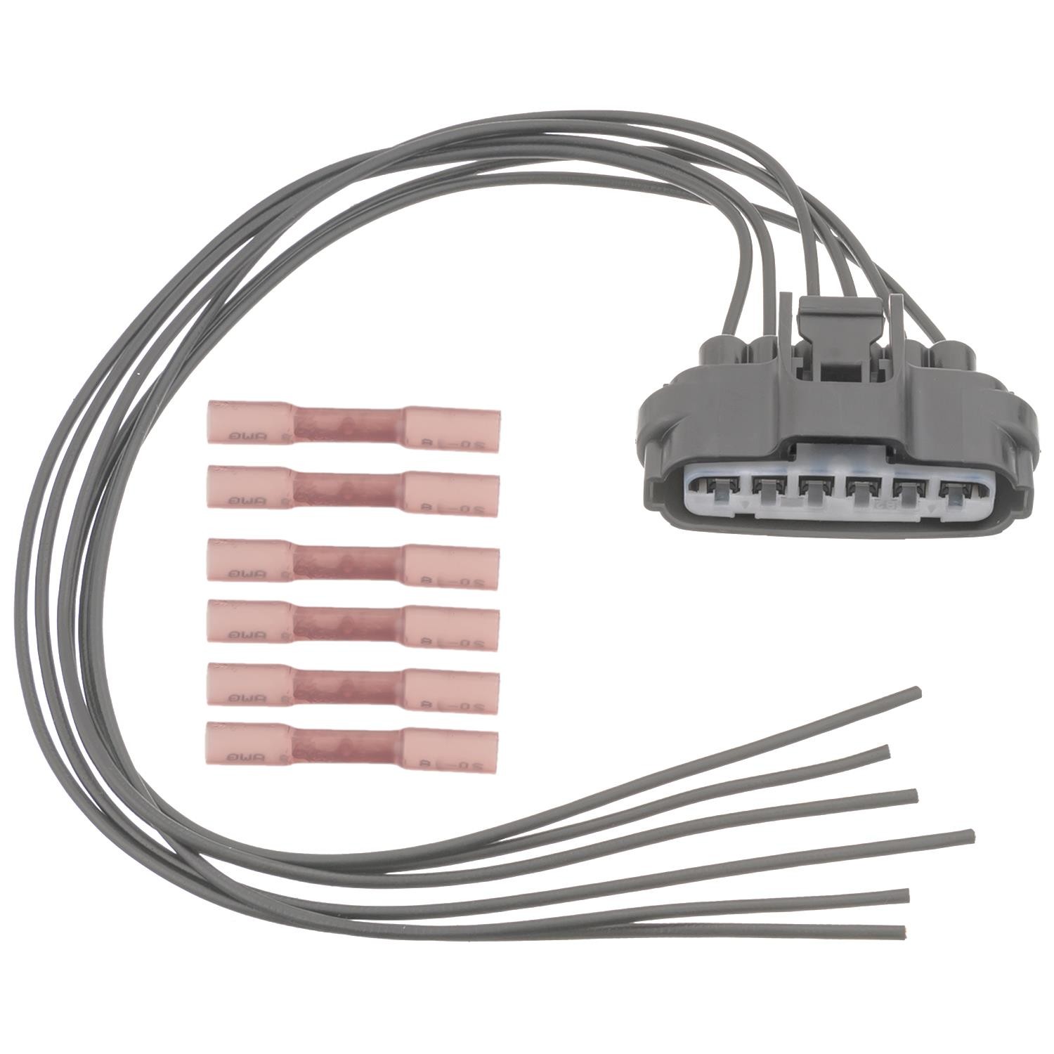 ACCELERATOR PEDAL SENSOR CONNECTOR