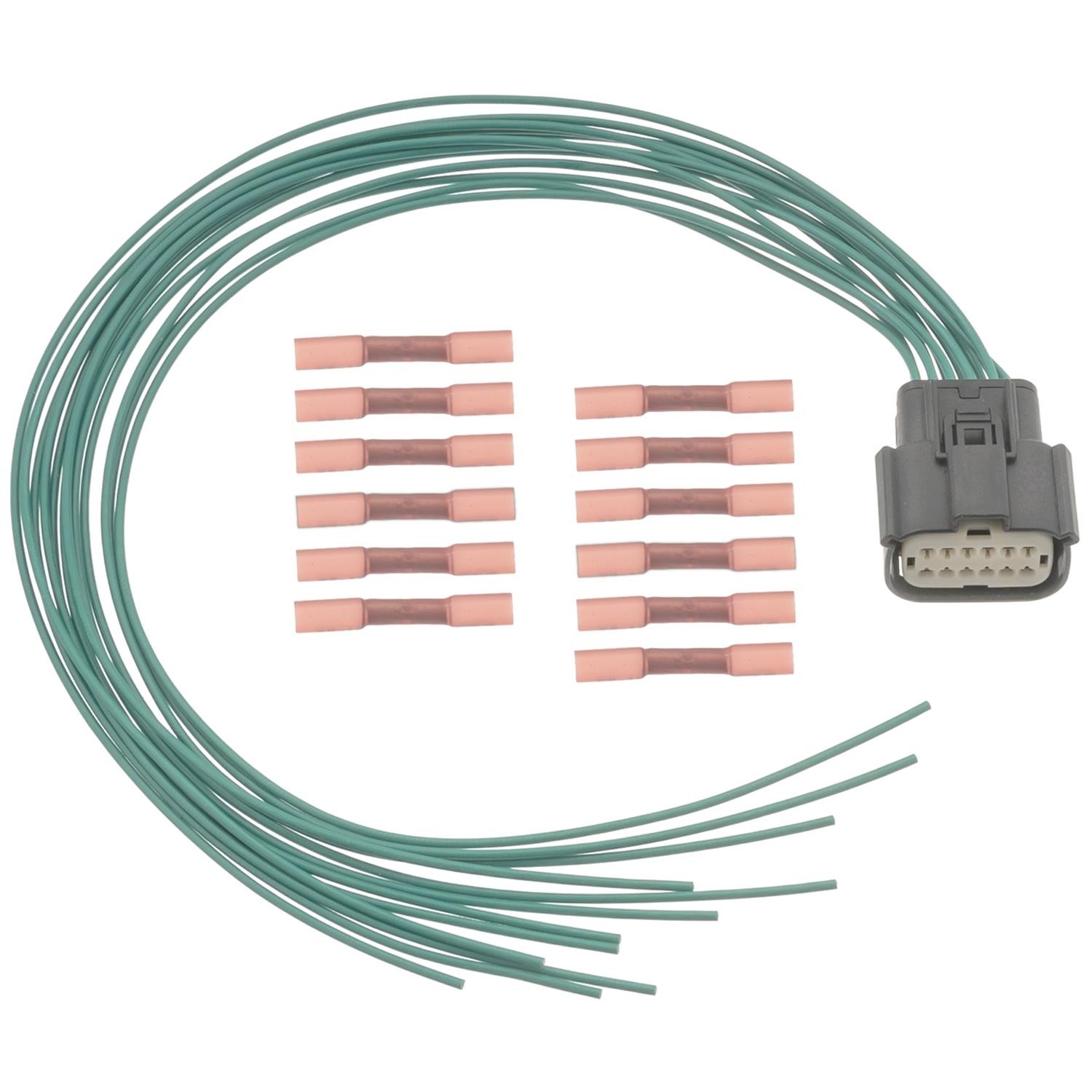 DIESEL GLOW PLUG CONTROLLER CONNECTOR