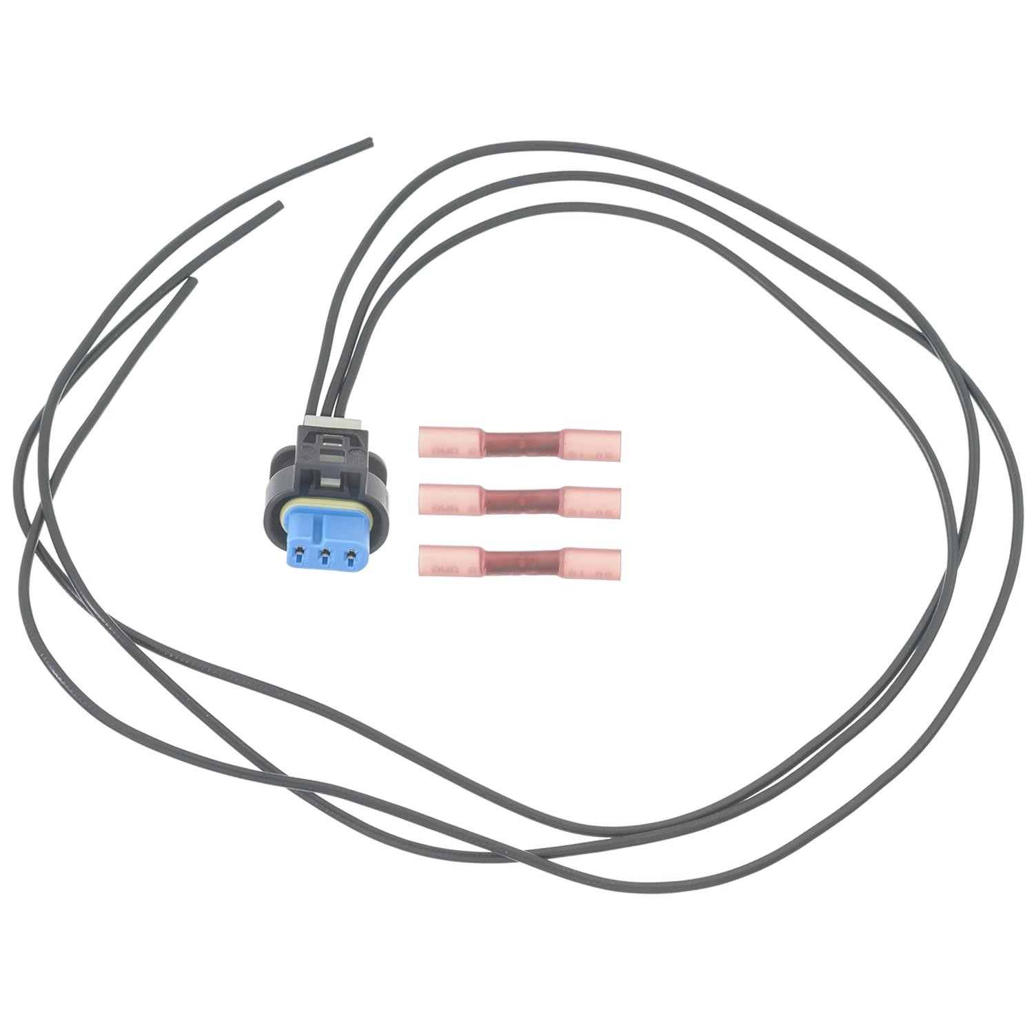 IGNITION COIL CONNECTOR