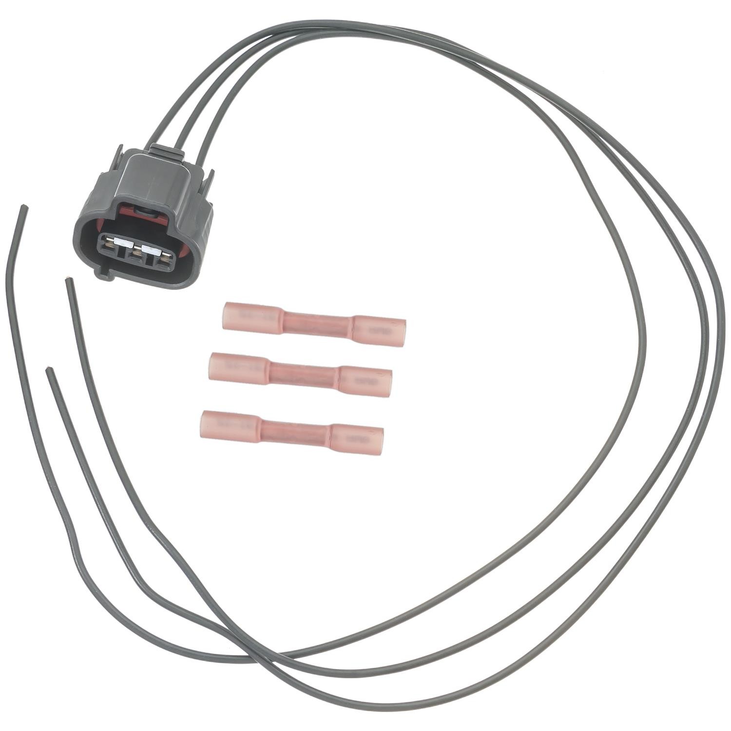 IDLE AIR CONTROL VALVE CONNECTOR