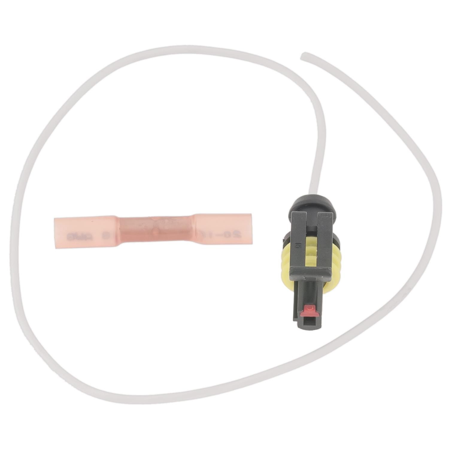 OIL PRESSURE SWITCH CONNECTOR
