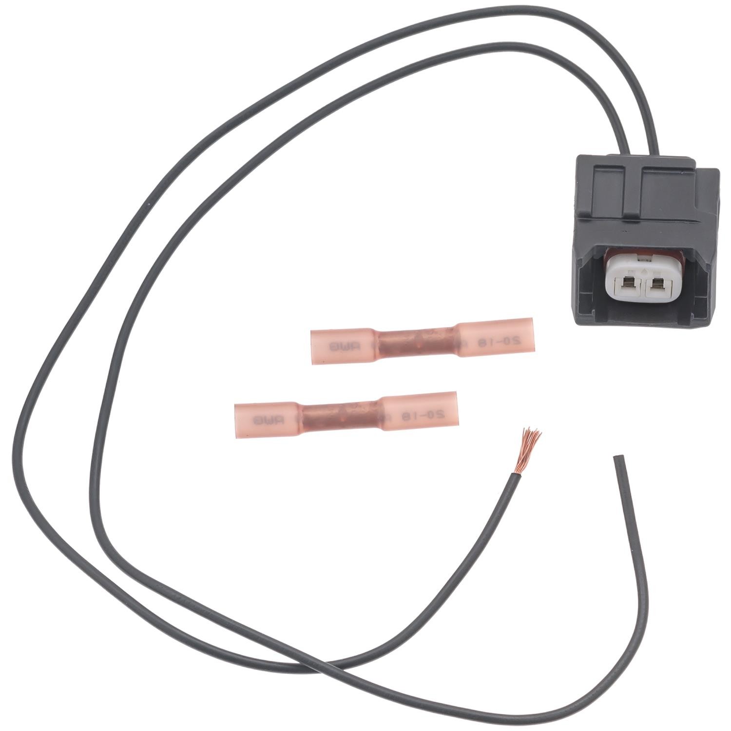 DIESEL FUEL INJECTION PUMP CONNECTOR