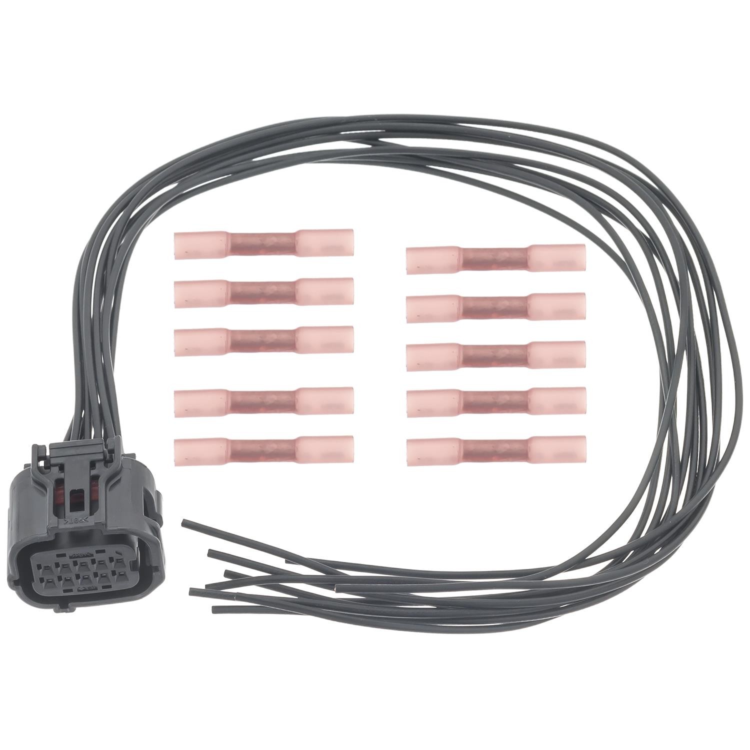 BLIND SPOT DETECTION SENSOR CONNECTOR