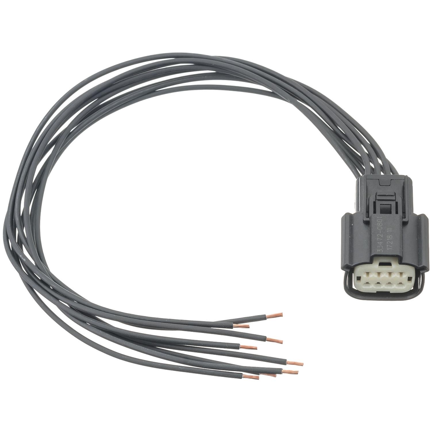Oxygen Sensor Connector