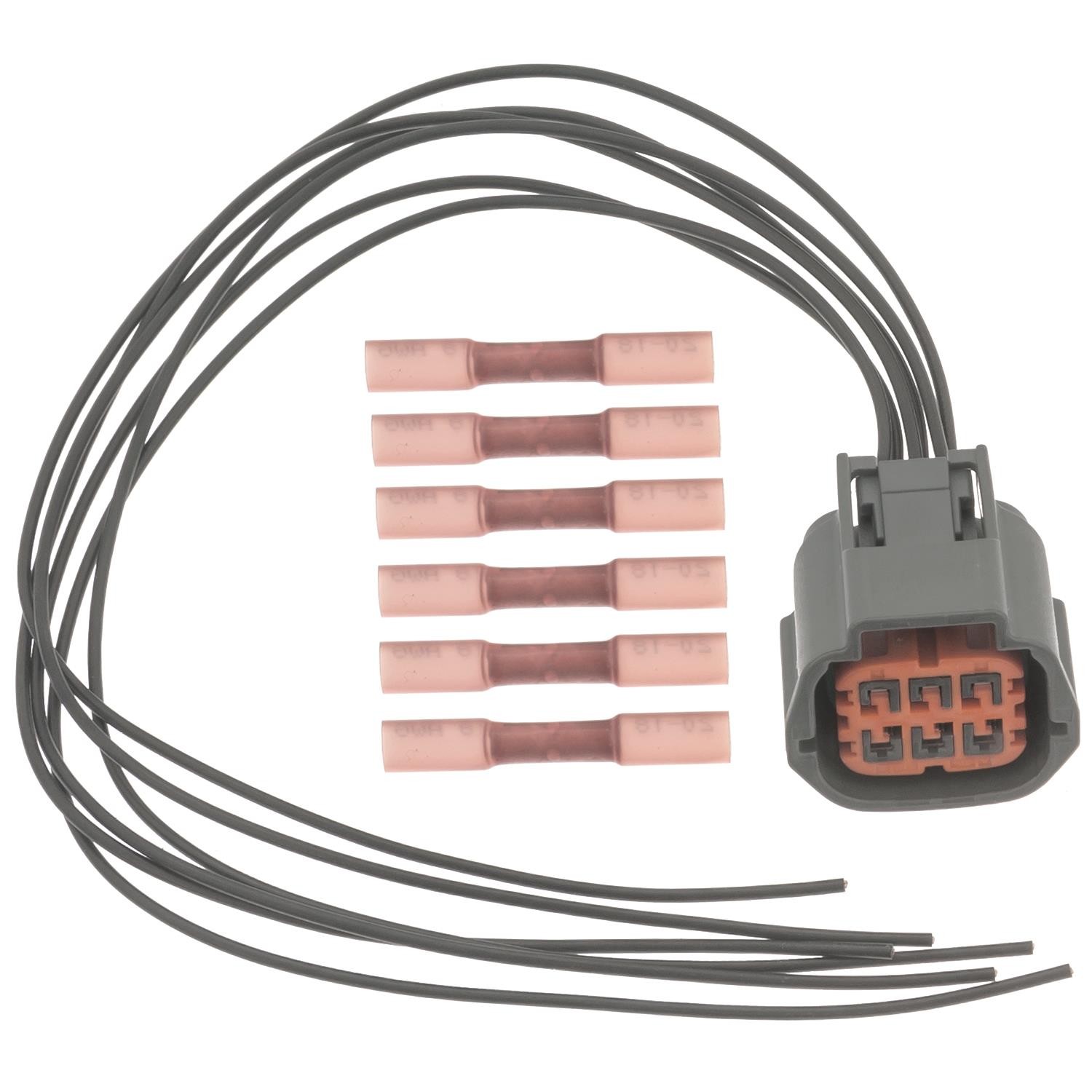 ELECTRONIC THROTTLE BODY CONNECTOR