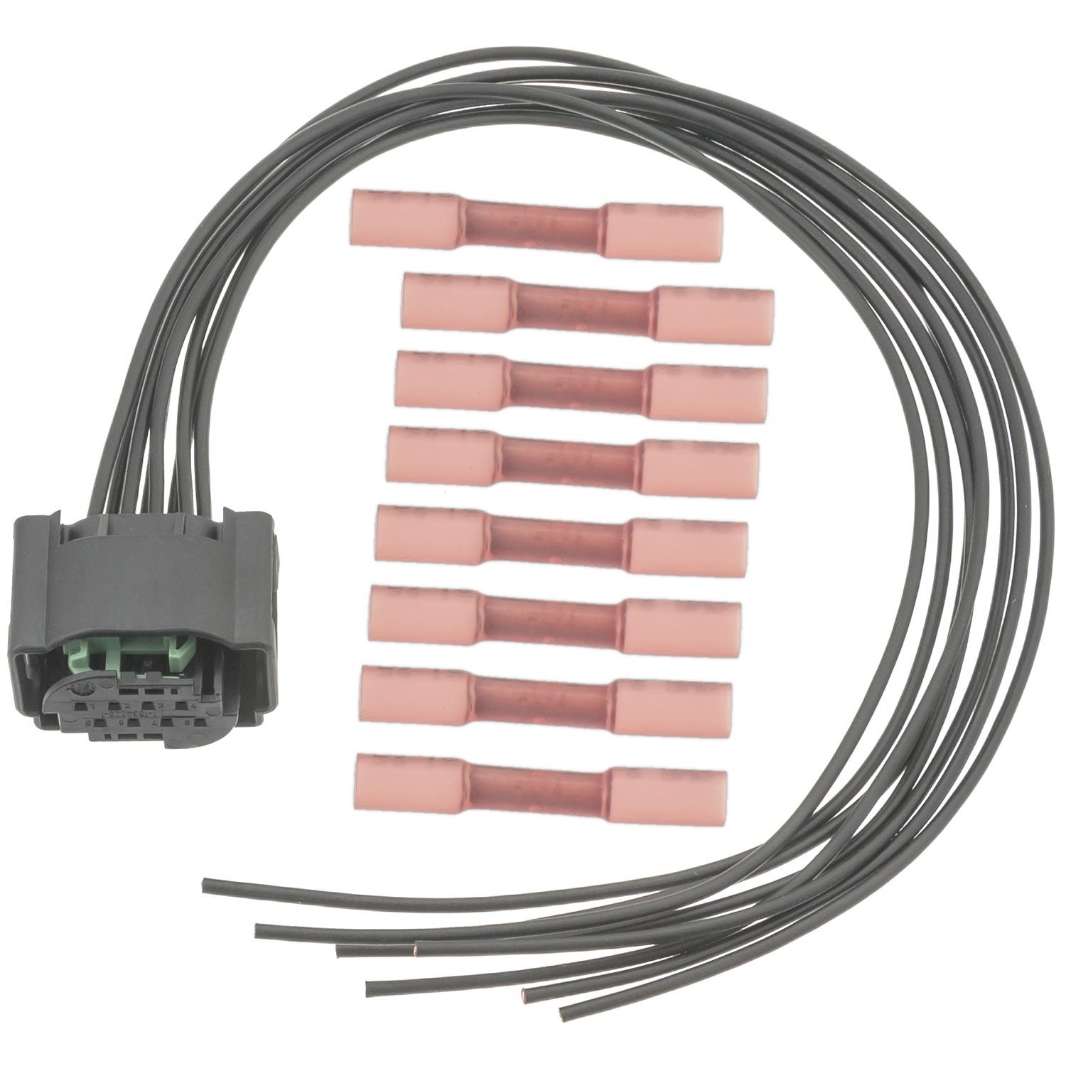 CRUISE CONTROL DISTANCE SENSOR CONNECTOR